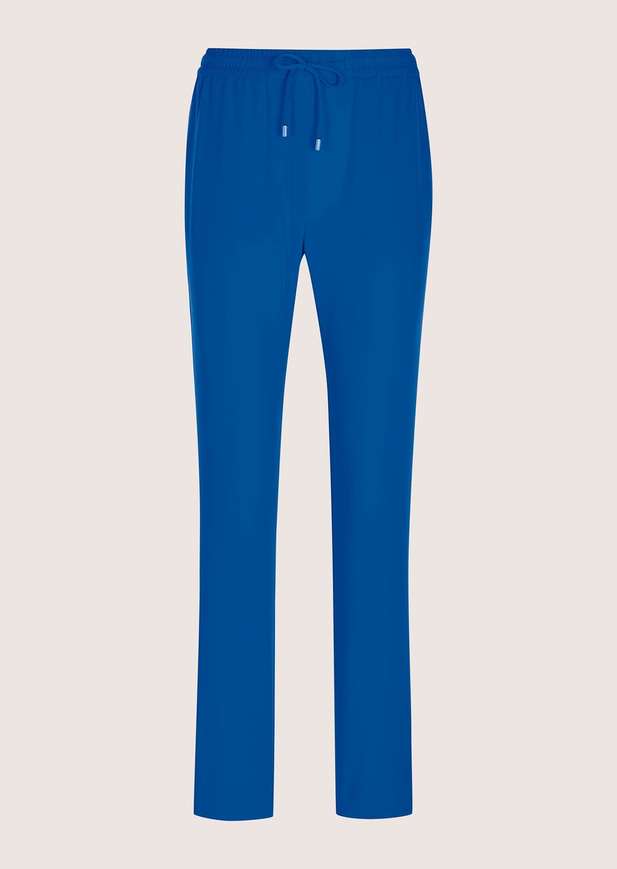 MADELEINE Jogger Pants "Joggpants Schlupfhose mit Bindeband" Edel Jogg Pants