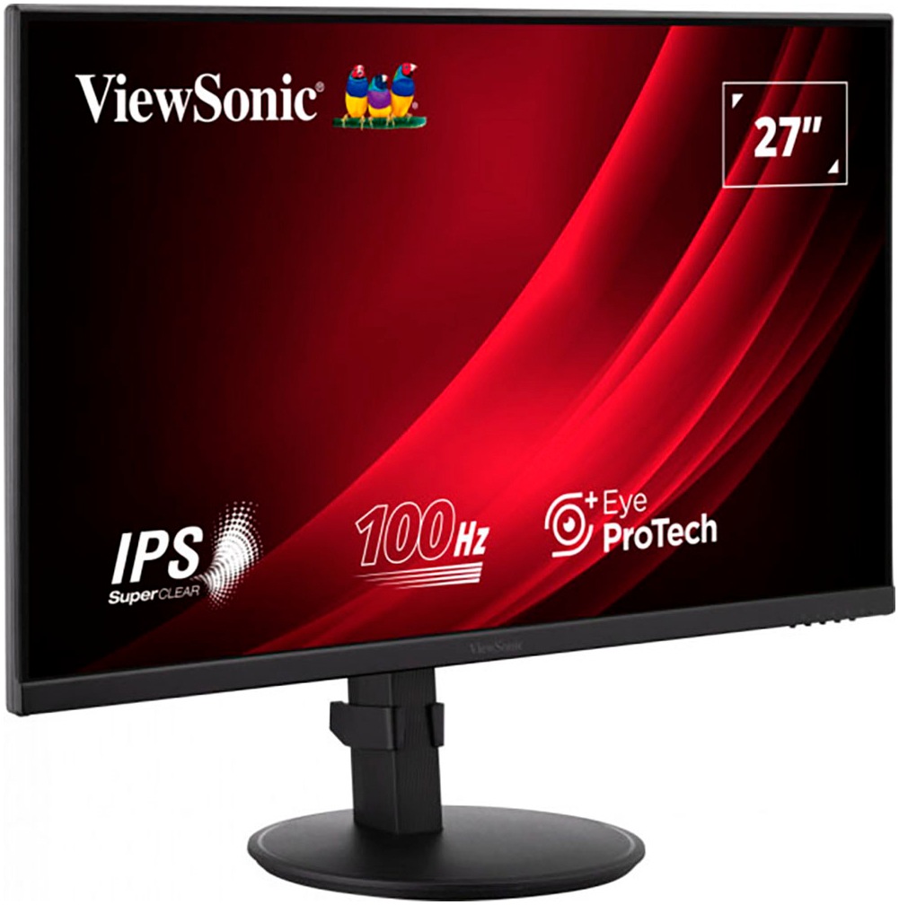 Viewsonic LED-Monitor »VS19716(VG2708A-MHD)«, 69 cm/27 Zoll, 1920 x 1080 px, Full HD, 5 ms Reaktionszeit, 100 Hz