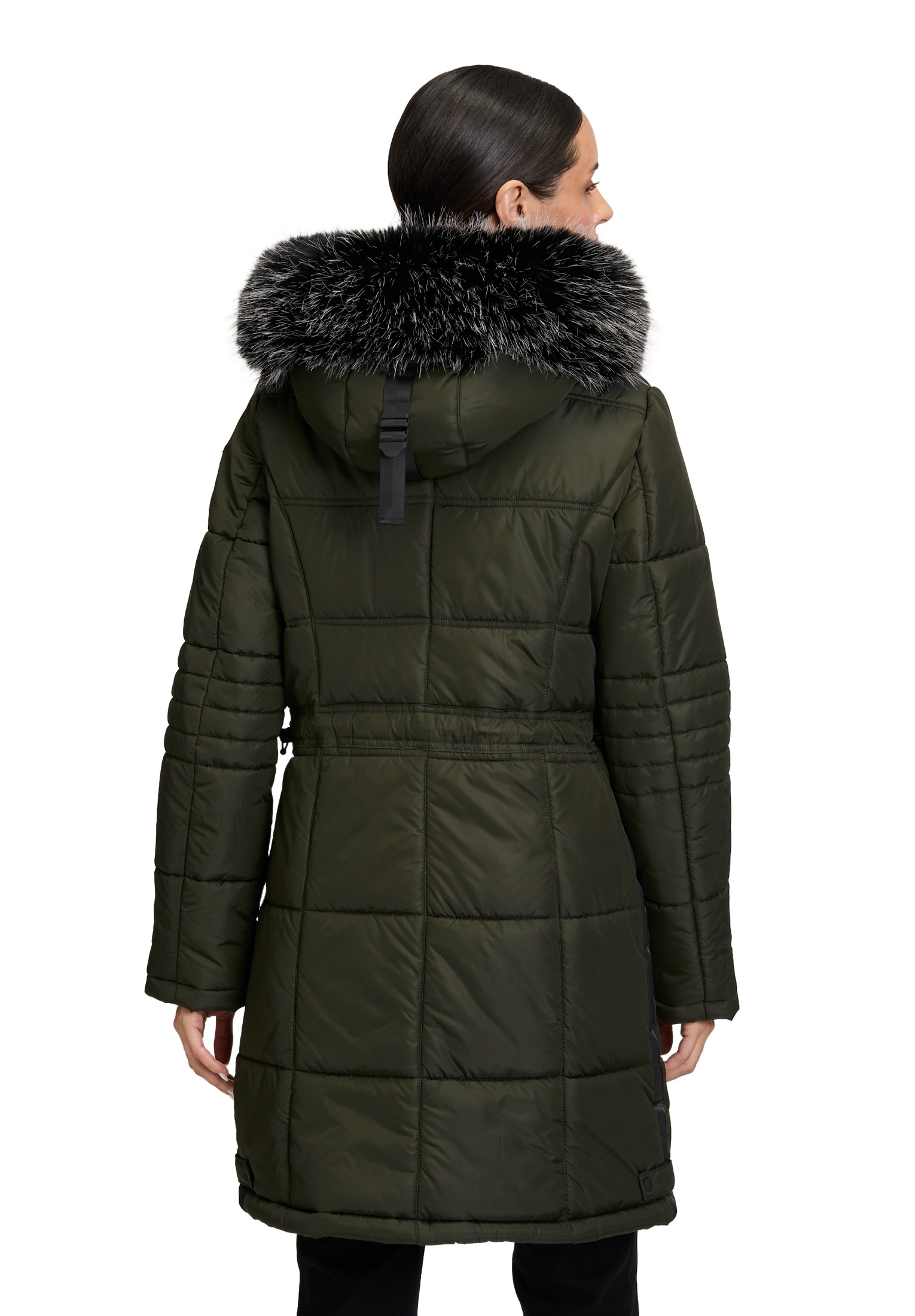 Betty Barclay Steppjacke »Betty Barclay Damen Steppjacke mit Kapuze«, mit Kapuze