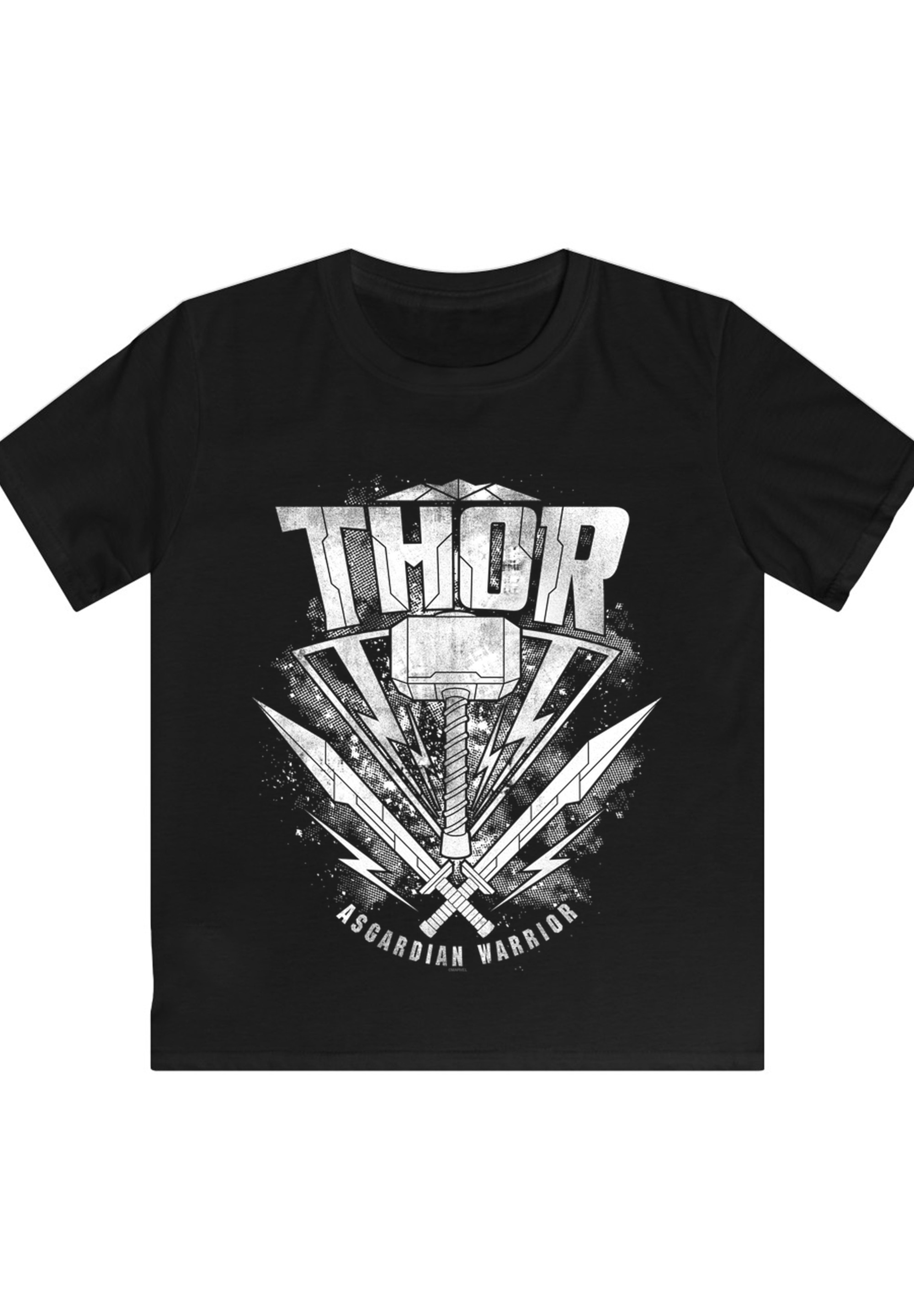 F4NT4STIC T-Shirt »Marvel Thor Ragnarok Thor Hammer Logo«, Print kaufen |  BAUR