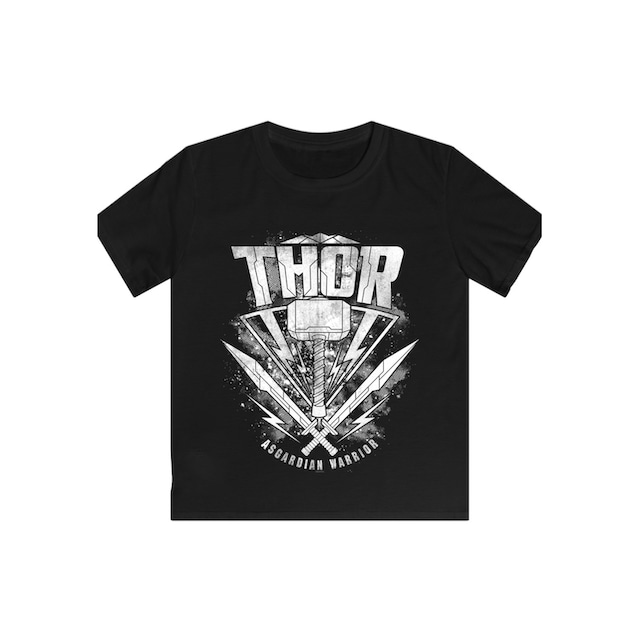 F4NT4STIC T-Shirt »Marvel Thor Ragnarok Thor Hammer Logo«, Print kaufen |  BAUR