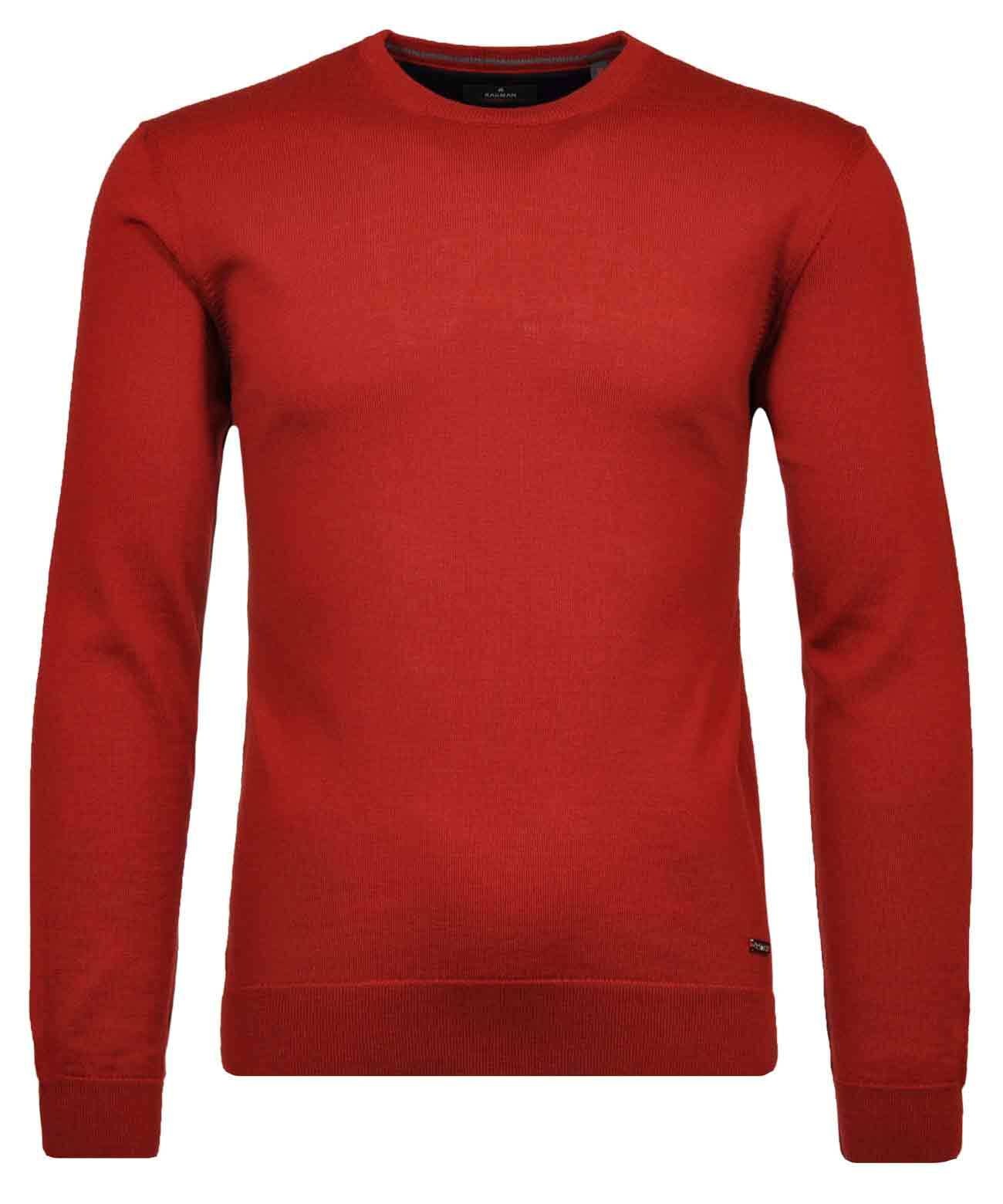 RAGMAN Rundhalspullover günstig online kaufen
