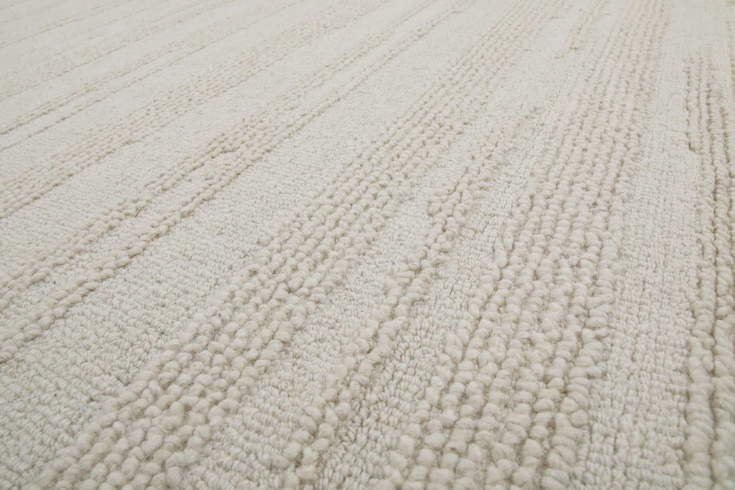 Wecon home Teppich »Hamptons TWENTYSEVEN«, rechteckig, 15 mm Höhe, Läufer, Kurzflor, Wohnzimmer, Schlafzimmer, elegant, robust, Linie