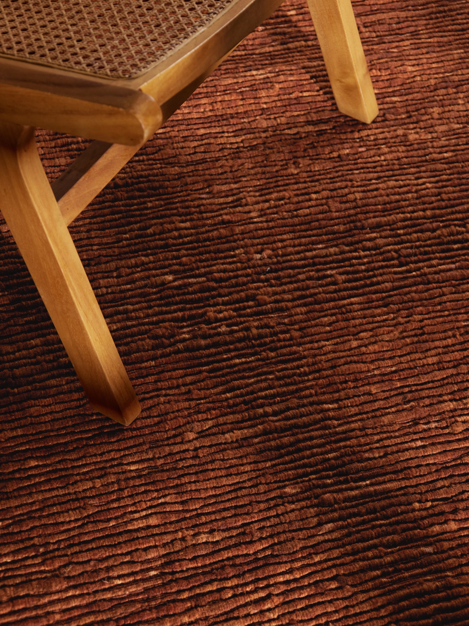 Ted Baker Wollteppich »Woolwich« rechteckig 10 mm Höhe Wolle, Naturteppich, Handgemacht, Wohnzimmer, Schlafzimmer, Hygge