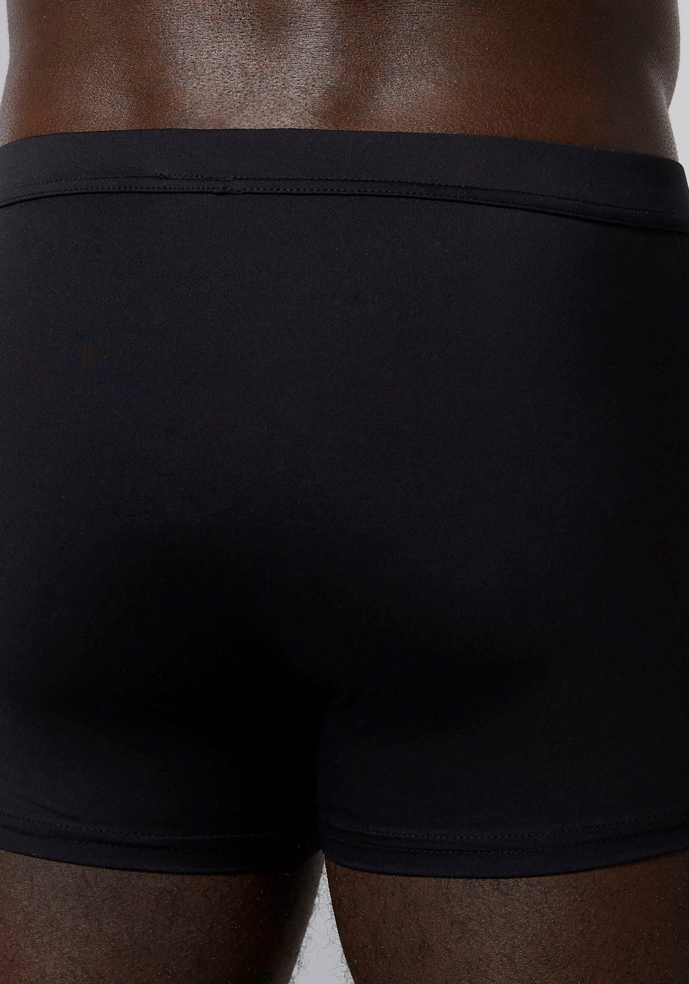 Bruno Banani Boxershorts, (2er-Pack), mit angesetztem Bündchen