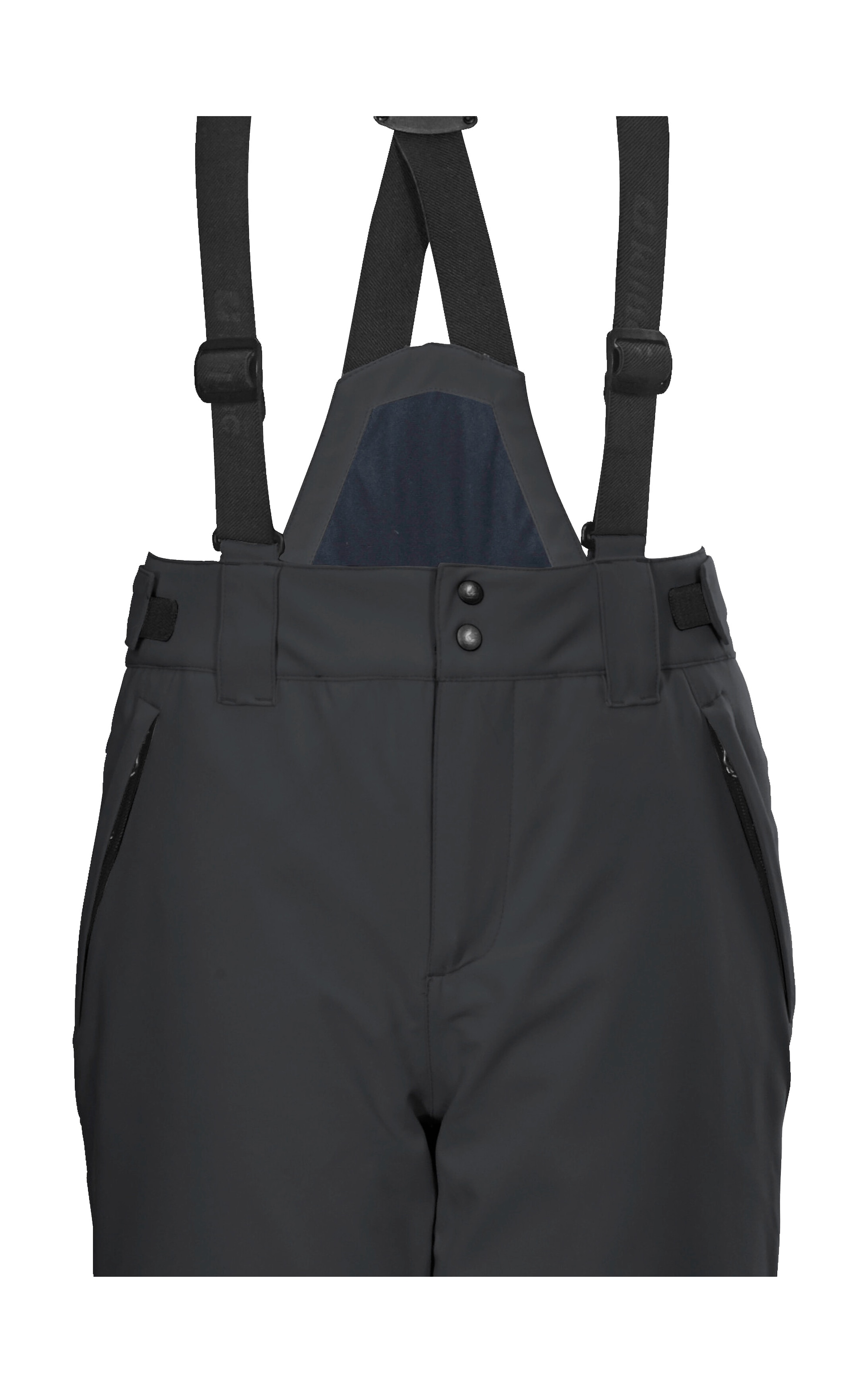 Killtec Skihose »KSW 79 BYS SKI PNTS«  Wasserdichte, atmungsaktive Skihose mit abnehmbarem Latz und Stauraum