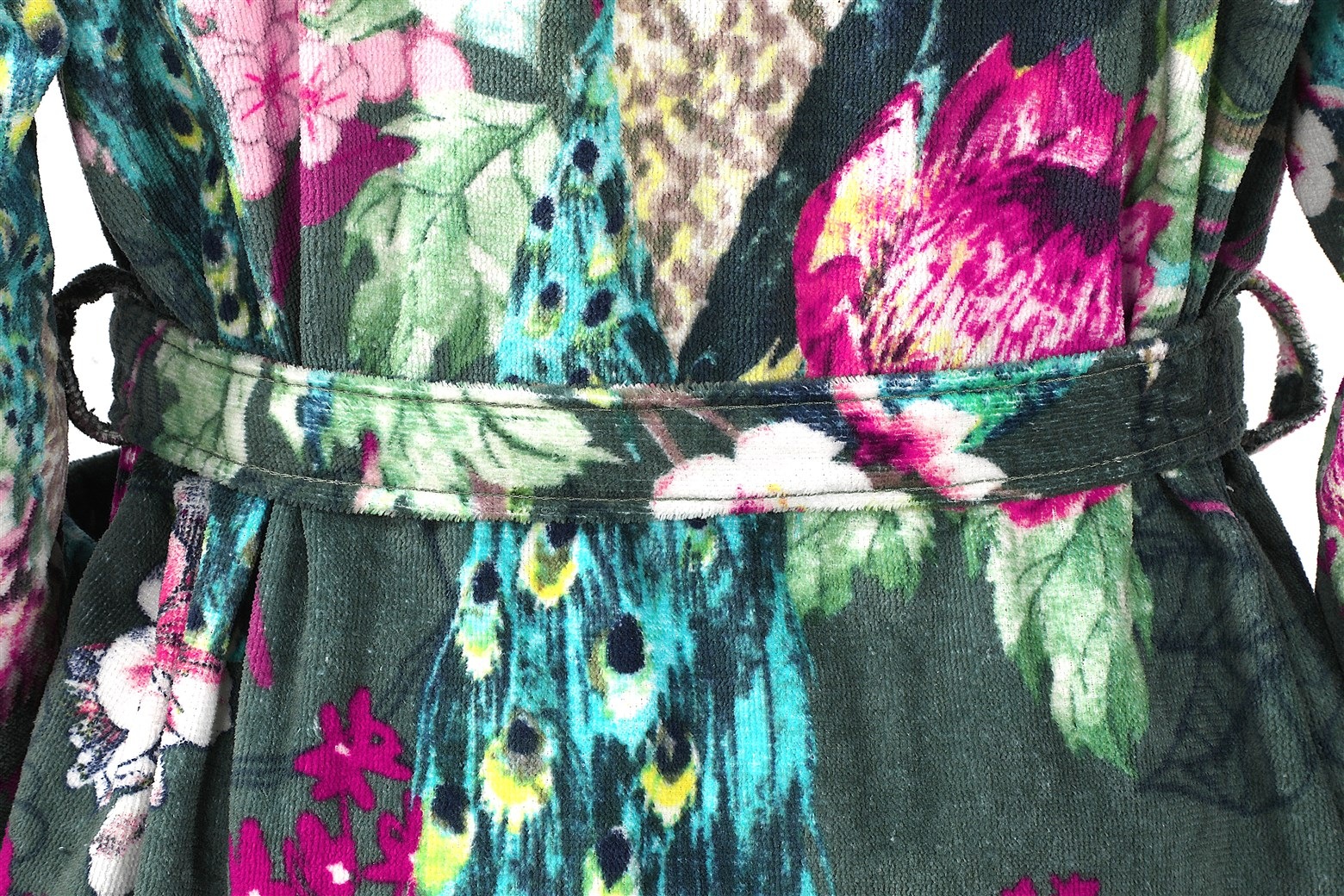 Kenda Sand Bademantel "Blossom 125", 1 Stk. bequem, Wohlfühlqualität, mit G günstig online kaufen