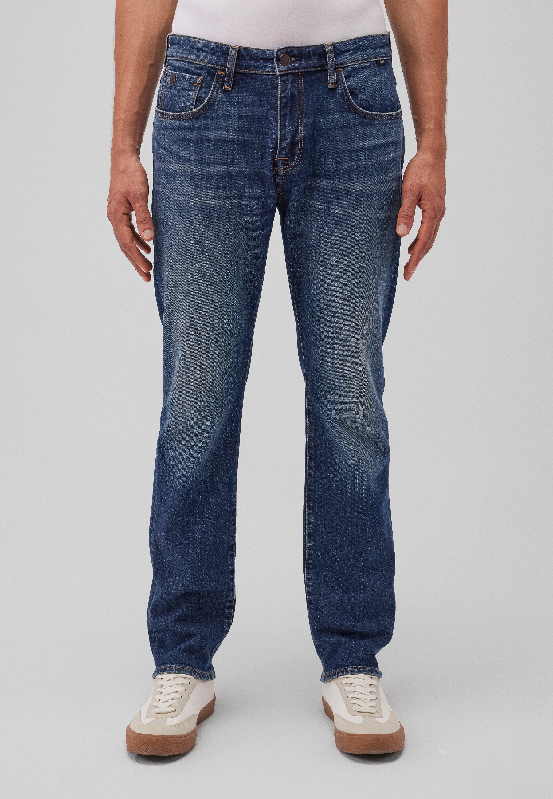 Mavi Straight-Jeans »MARCUS«, Slim Straight Jeans