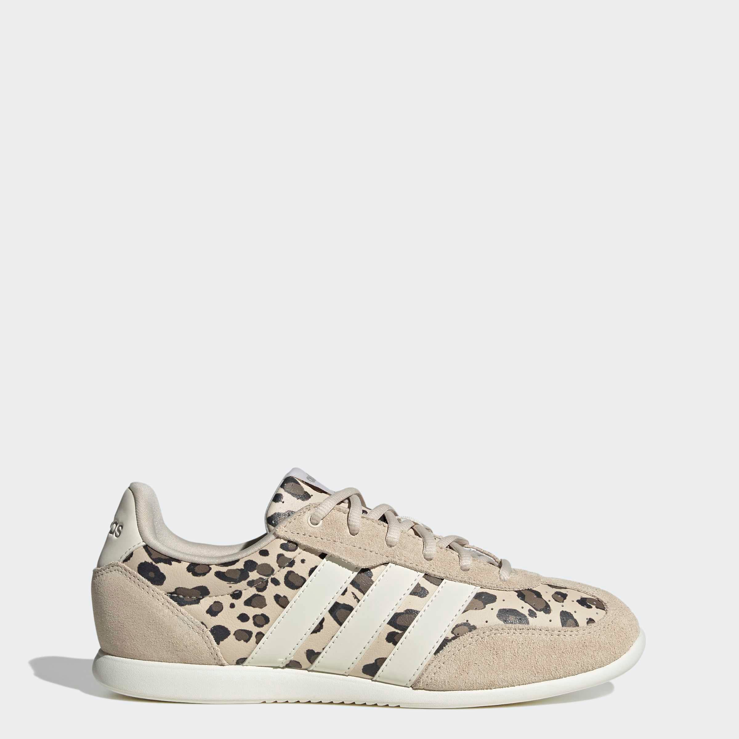 adidas Sportswear Sneaker »BARREDA LO«  mit Leo Muster