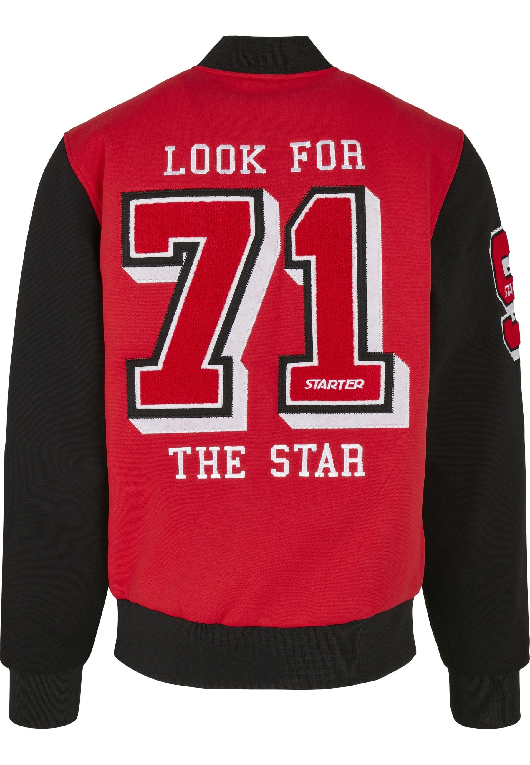 Starter Black Label Collegejacke "Starter Black Label Herren Starter 71 Col günstig online kaufen