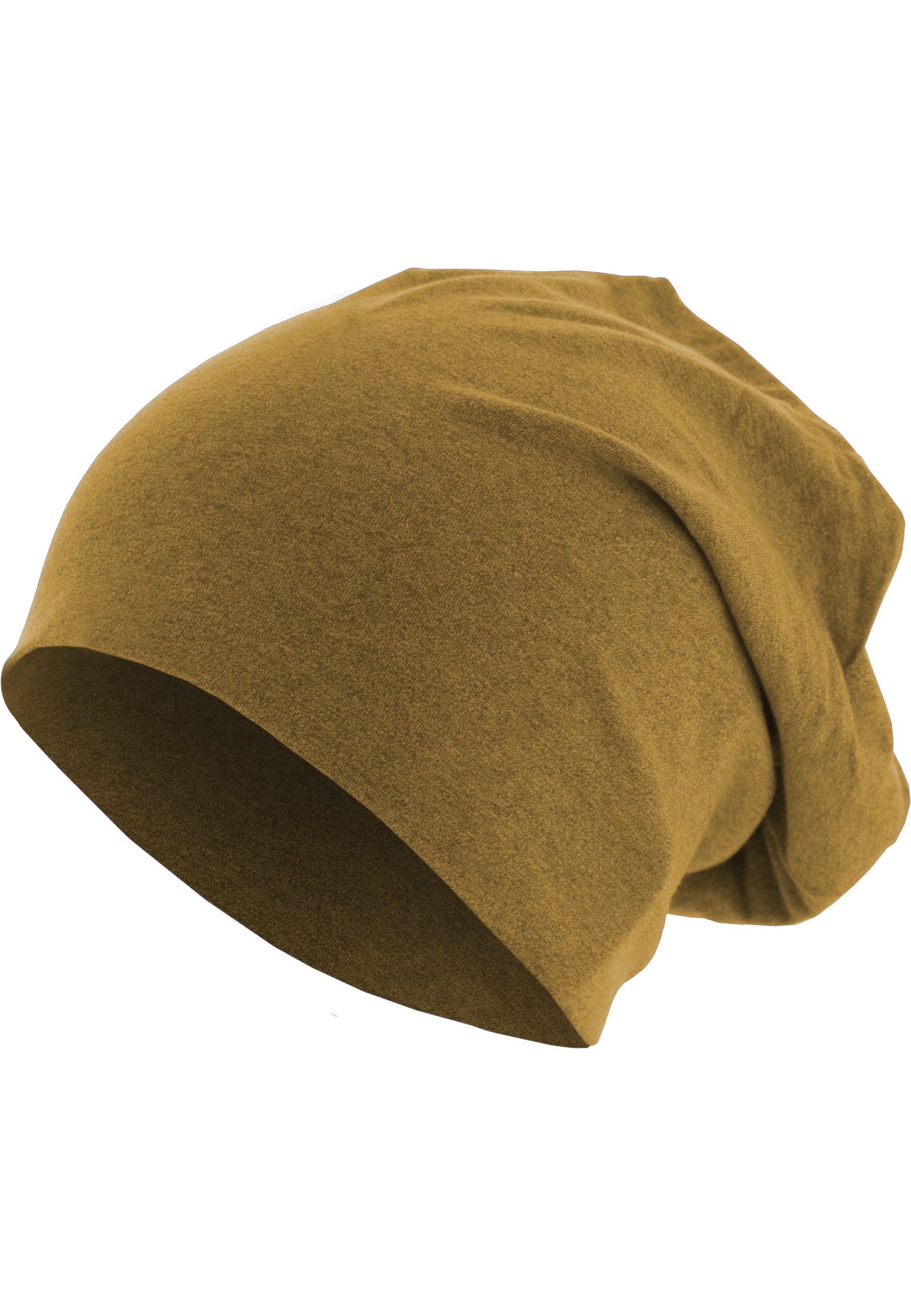 MSTRDS Beanie »MSTRDS Unisex Heather Jersey Beanie« 1 Stk.