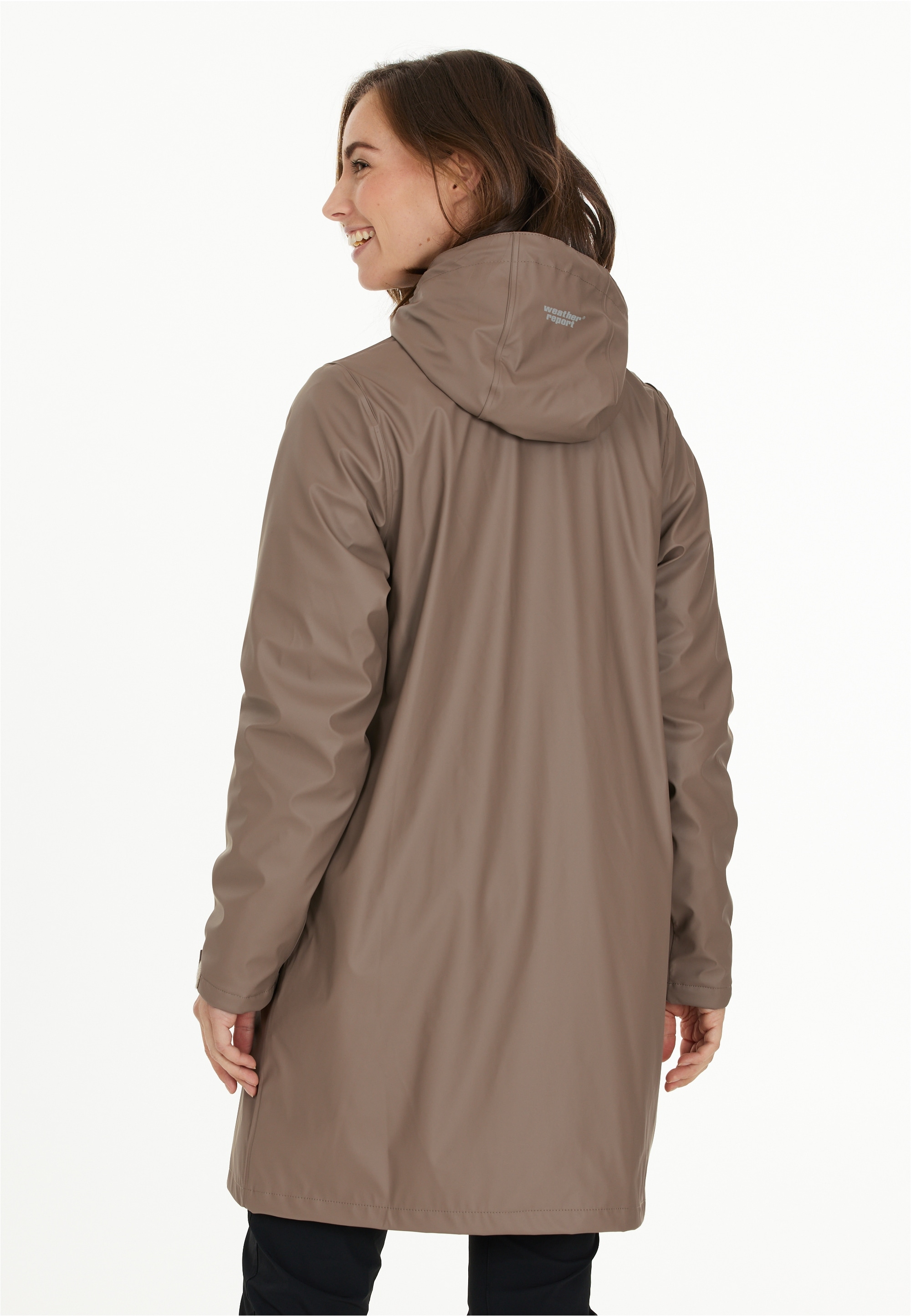 WEATHER REPORT Outdoorjacke »Simone«, mit getapten Nähten
