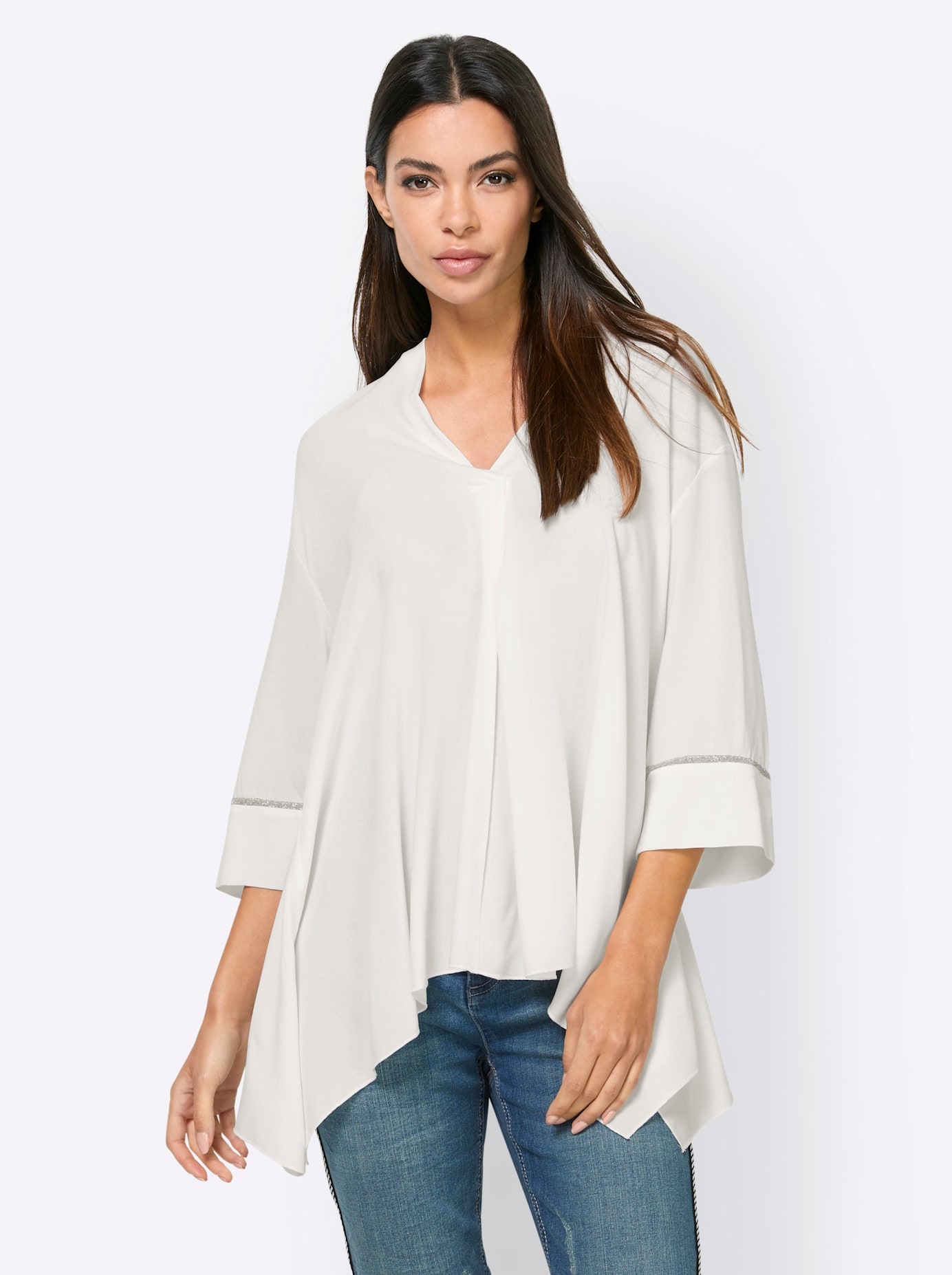 RICK CARDONA by heine Schlupfbluse günstig online kaufen