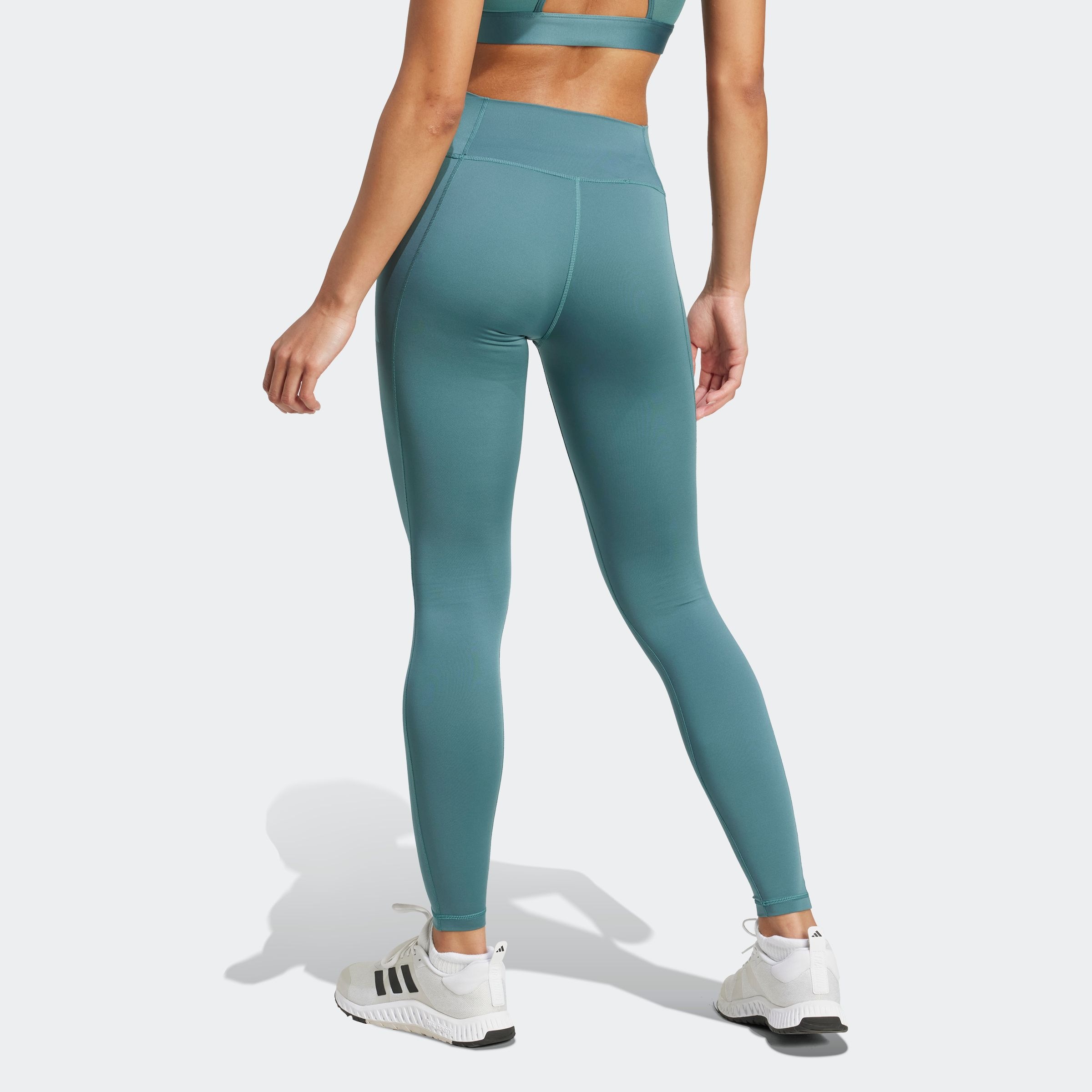 adidas Performance Trainingstights "TRAIN ESSENTIALS BIG LOGO FULL-LENGTH L günstig online kaufen