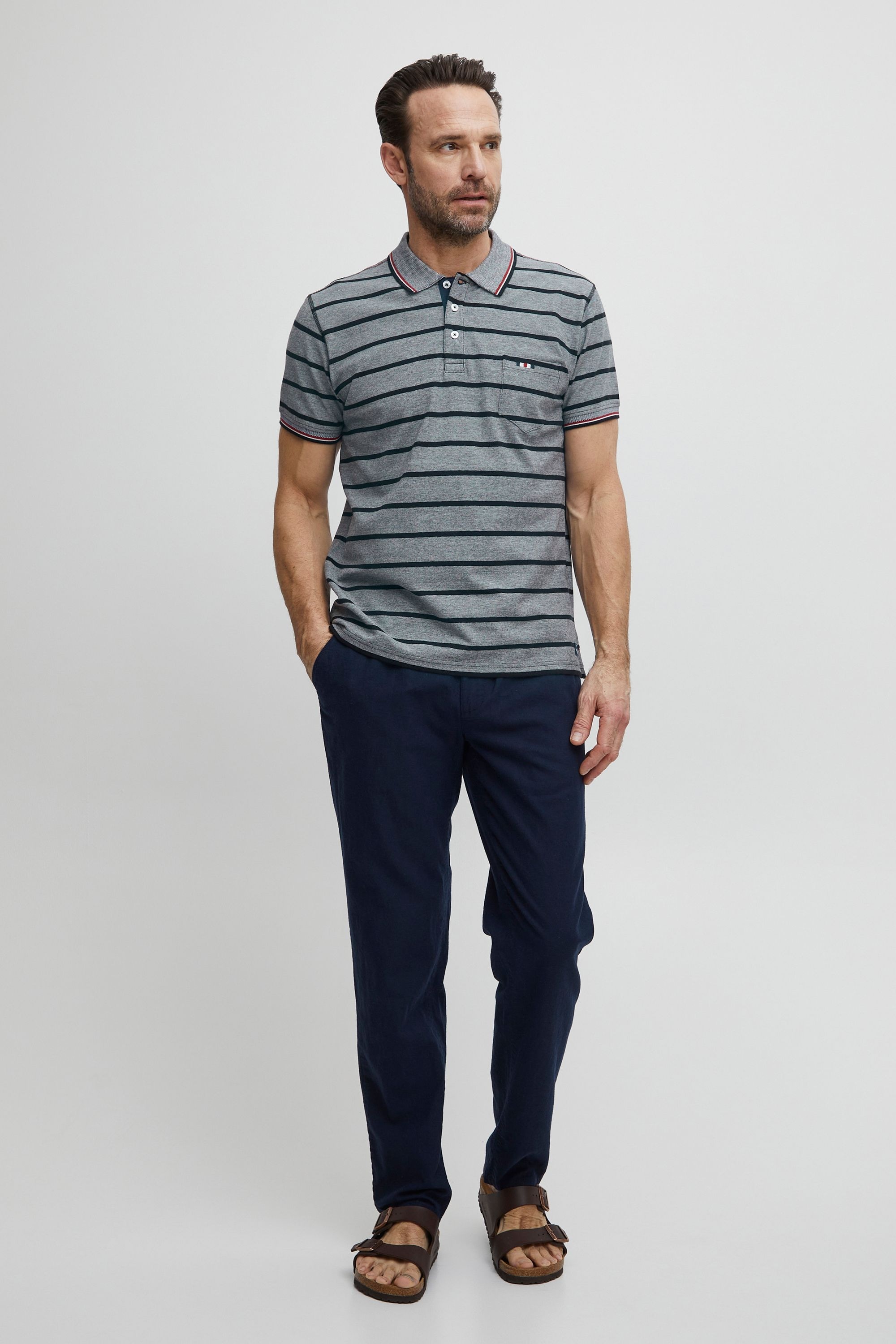 FQ1924 Poloshirt »Poloshirt FQKnut«