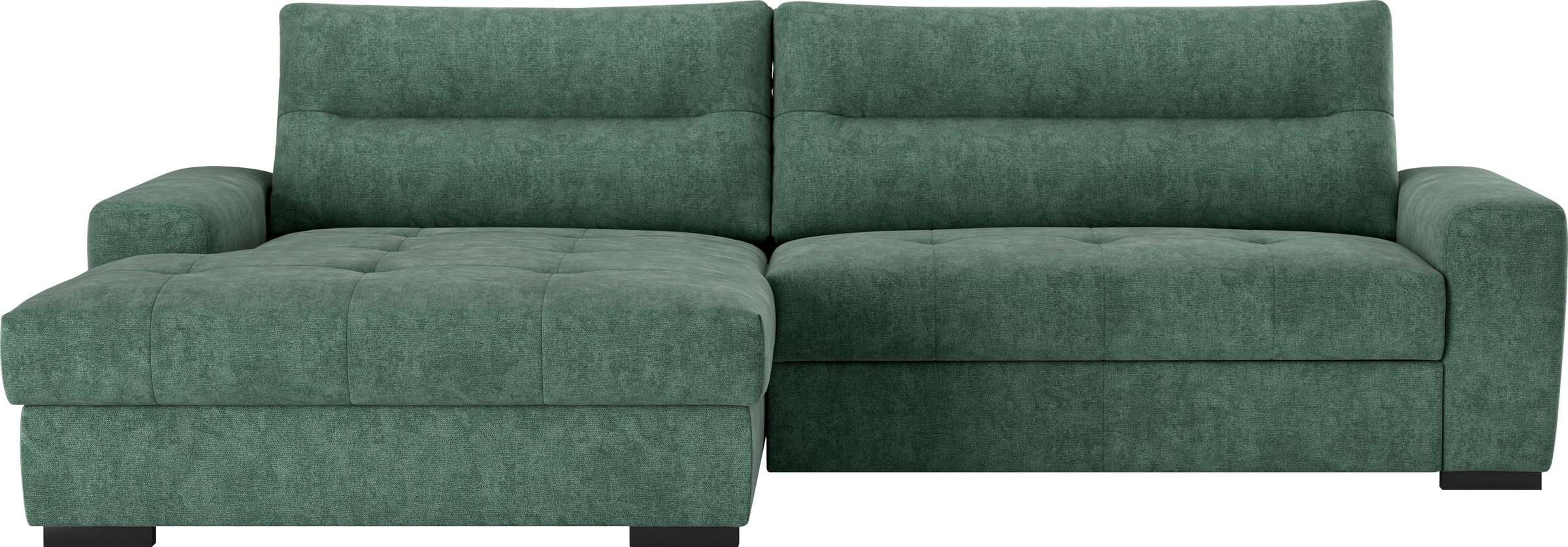 COTTA Ecksofa »Cappa L-Form«, wahlweise mit Bettfunktion & Bettkasten