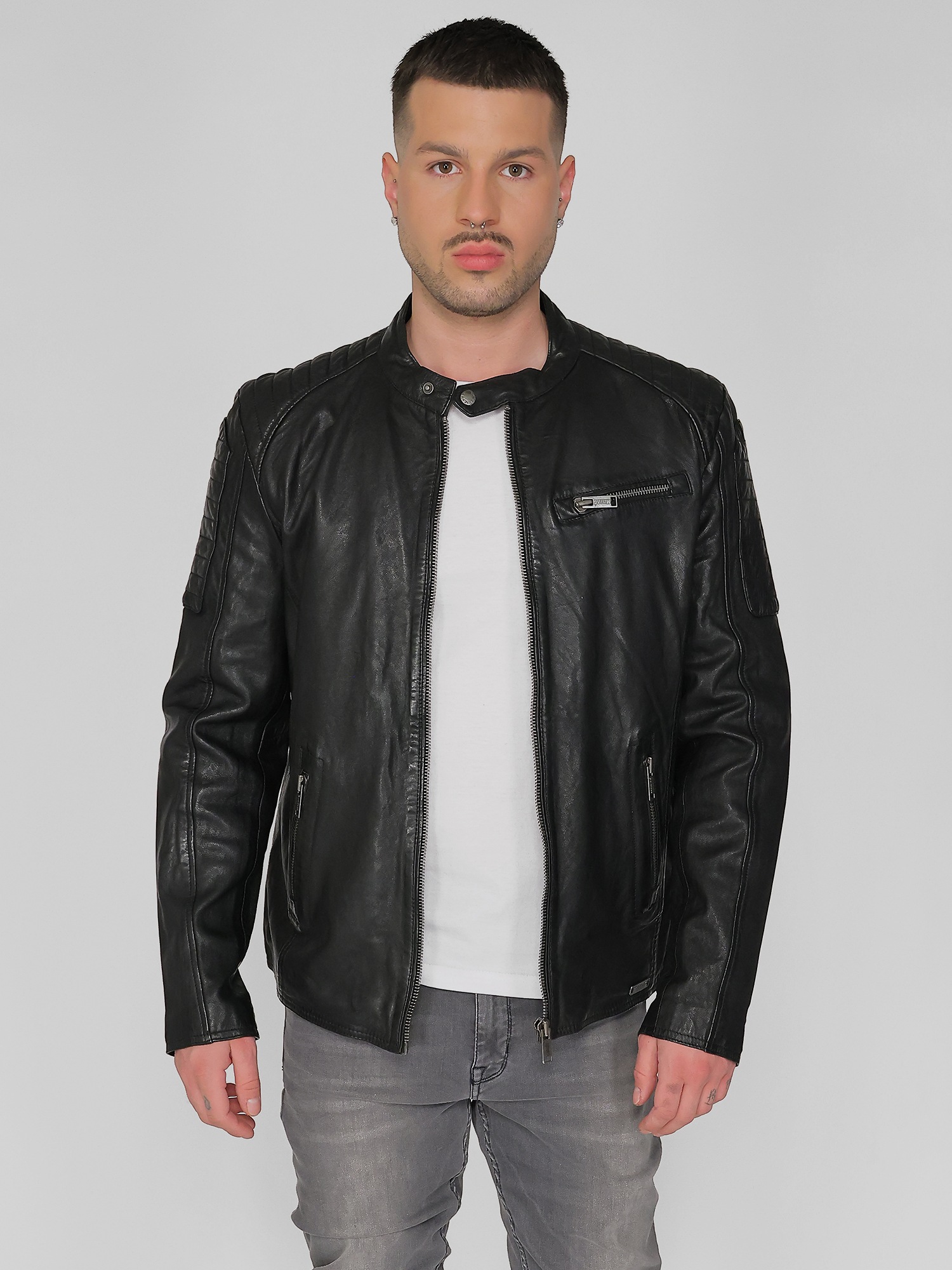 MUSTANG Lederjacke "31021311"