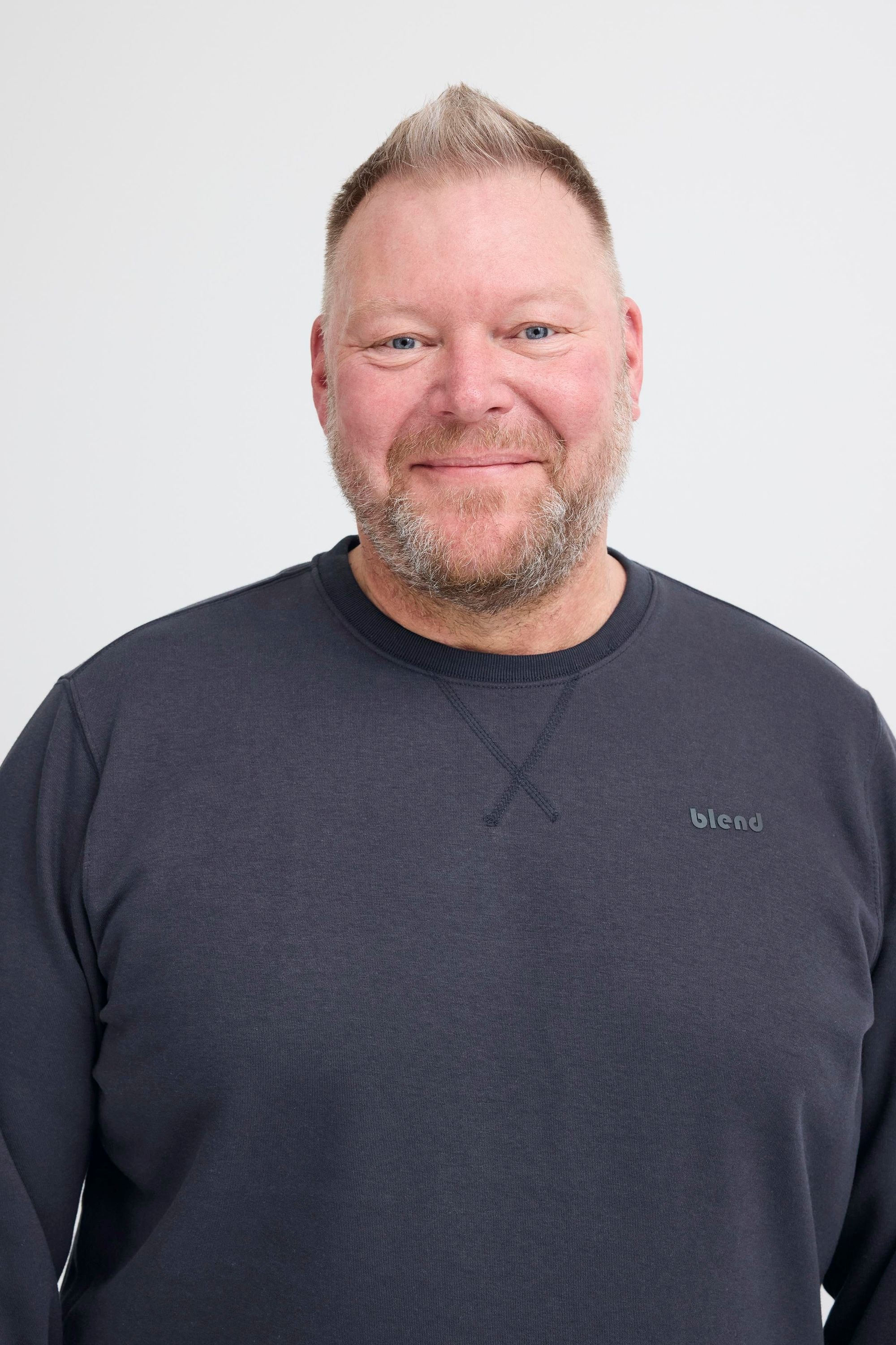 Blend Longpullover »Sweater BHDOWNTON«