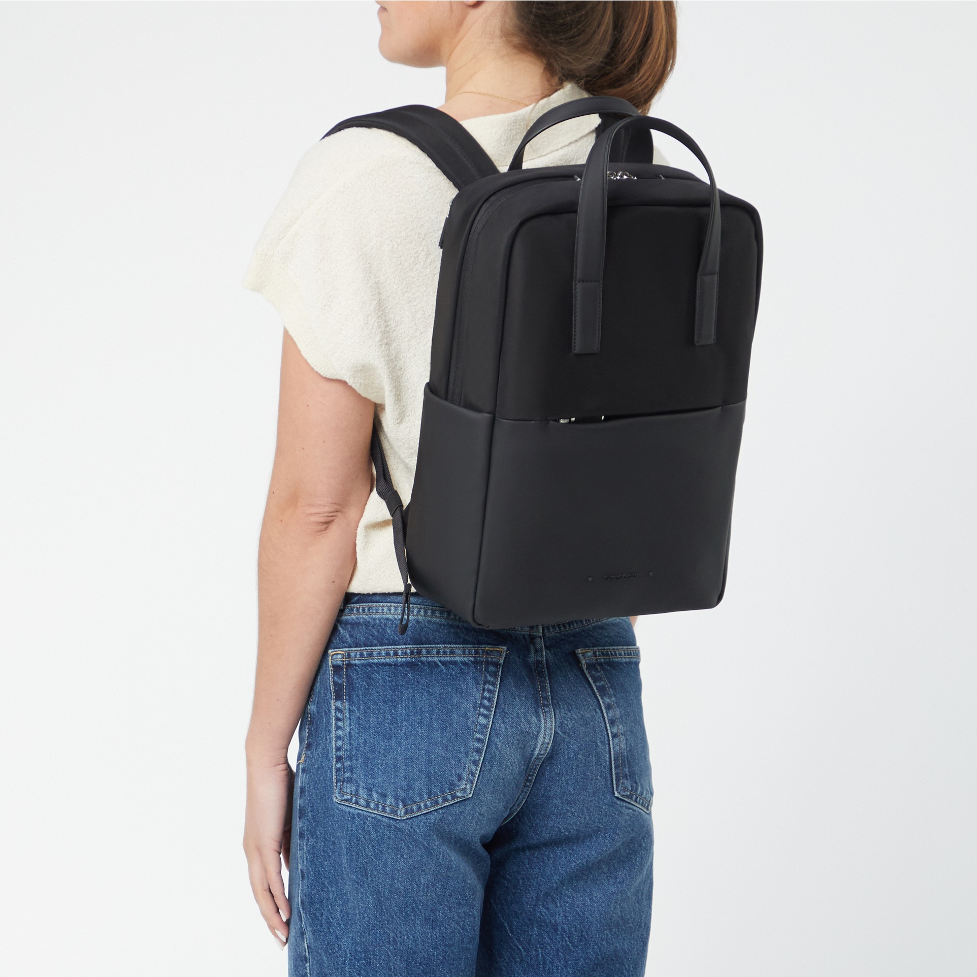 Samsonite Notebookrucksack minimalistische Optik