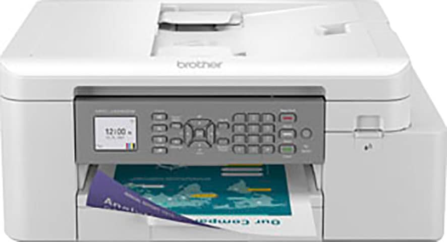 Brother WLAN-Drucker »MFC-J4335DW«