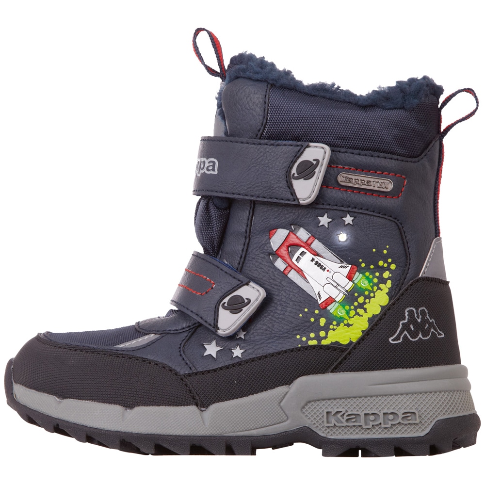 Kappa Winterboots, mit toller Blinklicht-Funktion