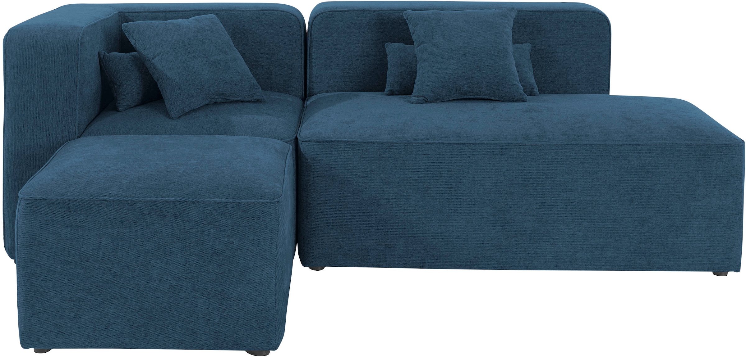andas Ecksofa »Sundstrup L-Form«, Modulserie, individuelle Zusammenstellung