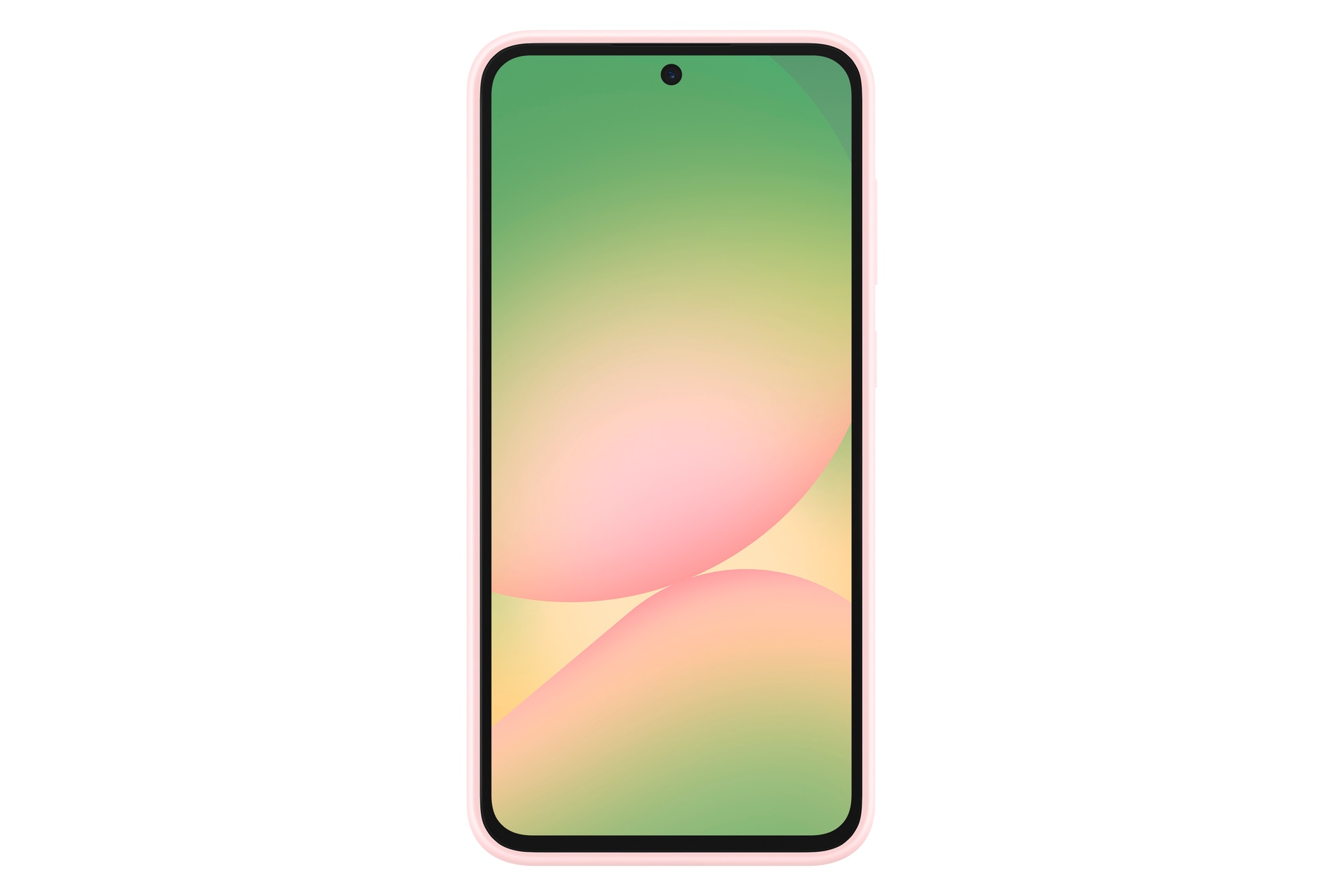 Samsung Handyhülle »Silicone Case für Galaxy A56«, Samsung Galaxy A56 5G, Backcover, Schutzhülle, Handyschutzhülle, Case, Schutzcase, stoßfest