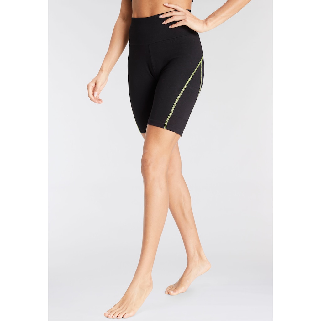 LASCANA ACTIVE Radlerhose »-Kurze Hose«