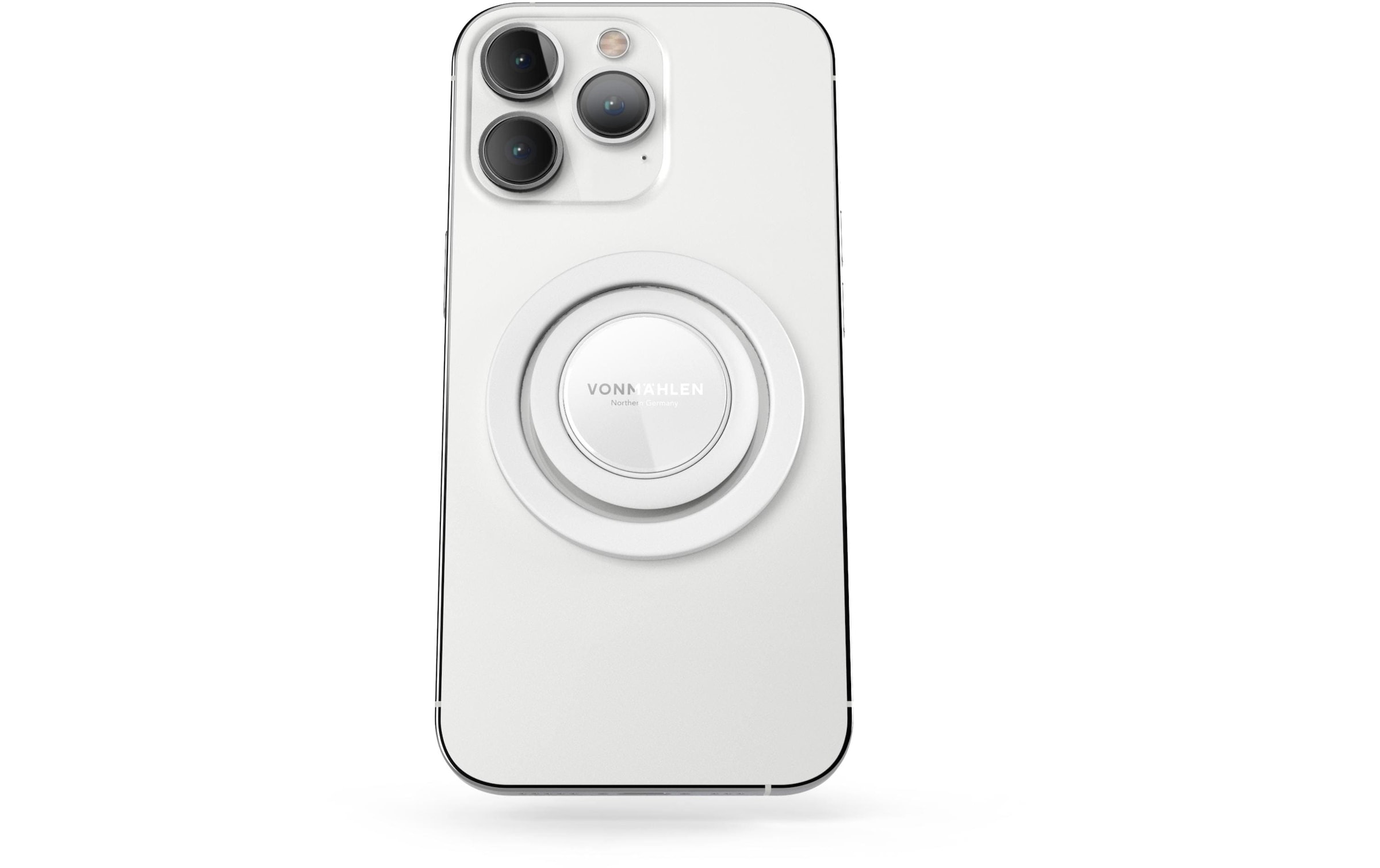 VONMÄHLEN Handy-Halterung »Backflip Mag White«