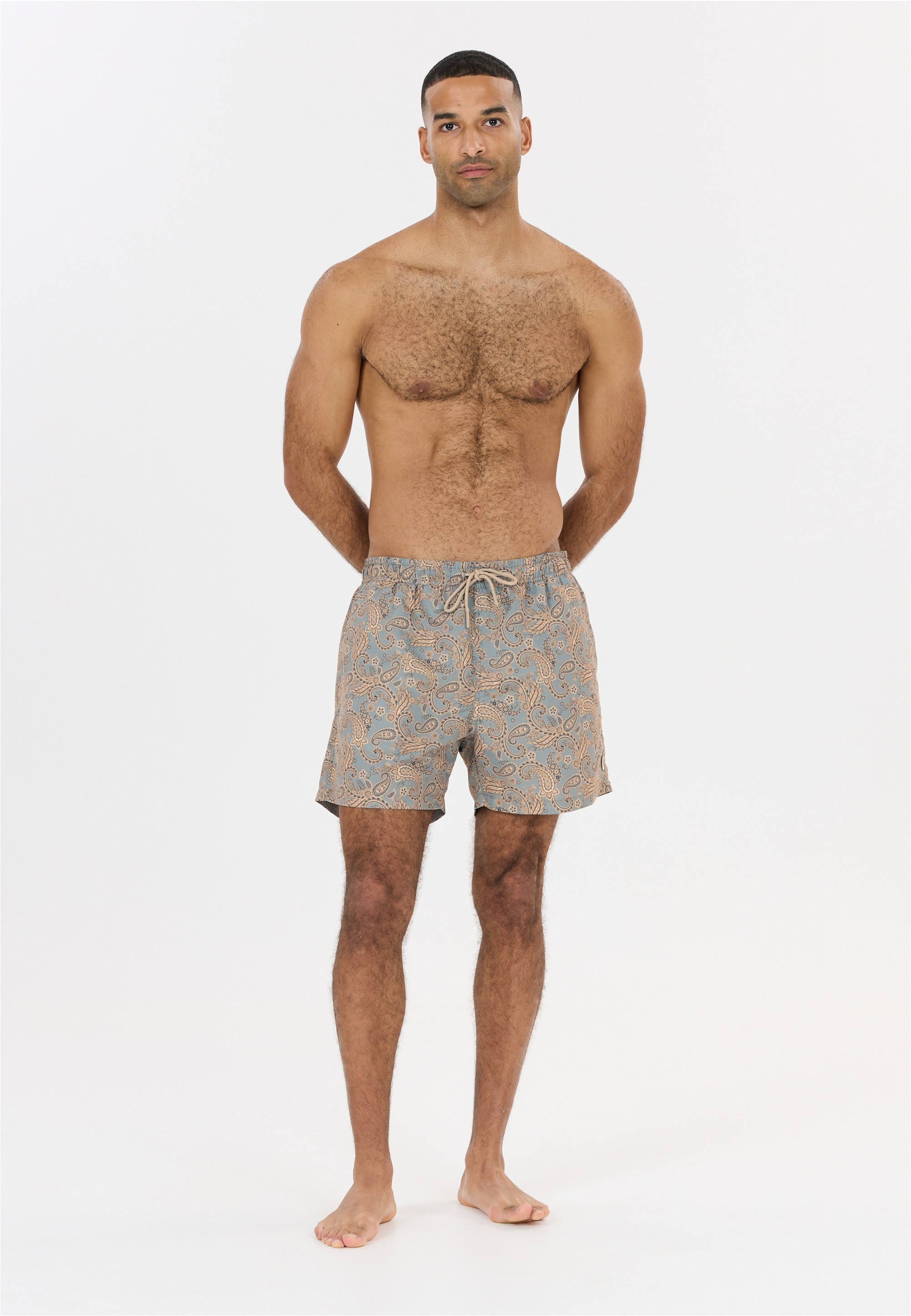 nou Badeshorts »Felipe« 1 Stk. mit Quick Dry-Funktion