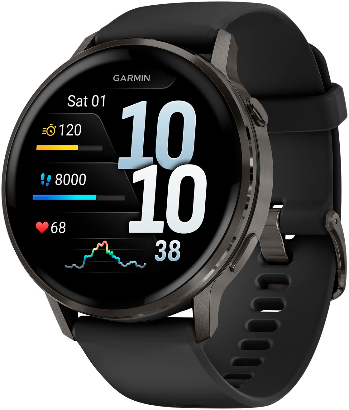Garmin Smartwatch "Venu 4"(45/ 1,4 ″) Garmin