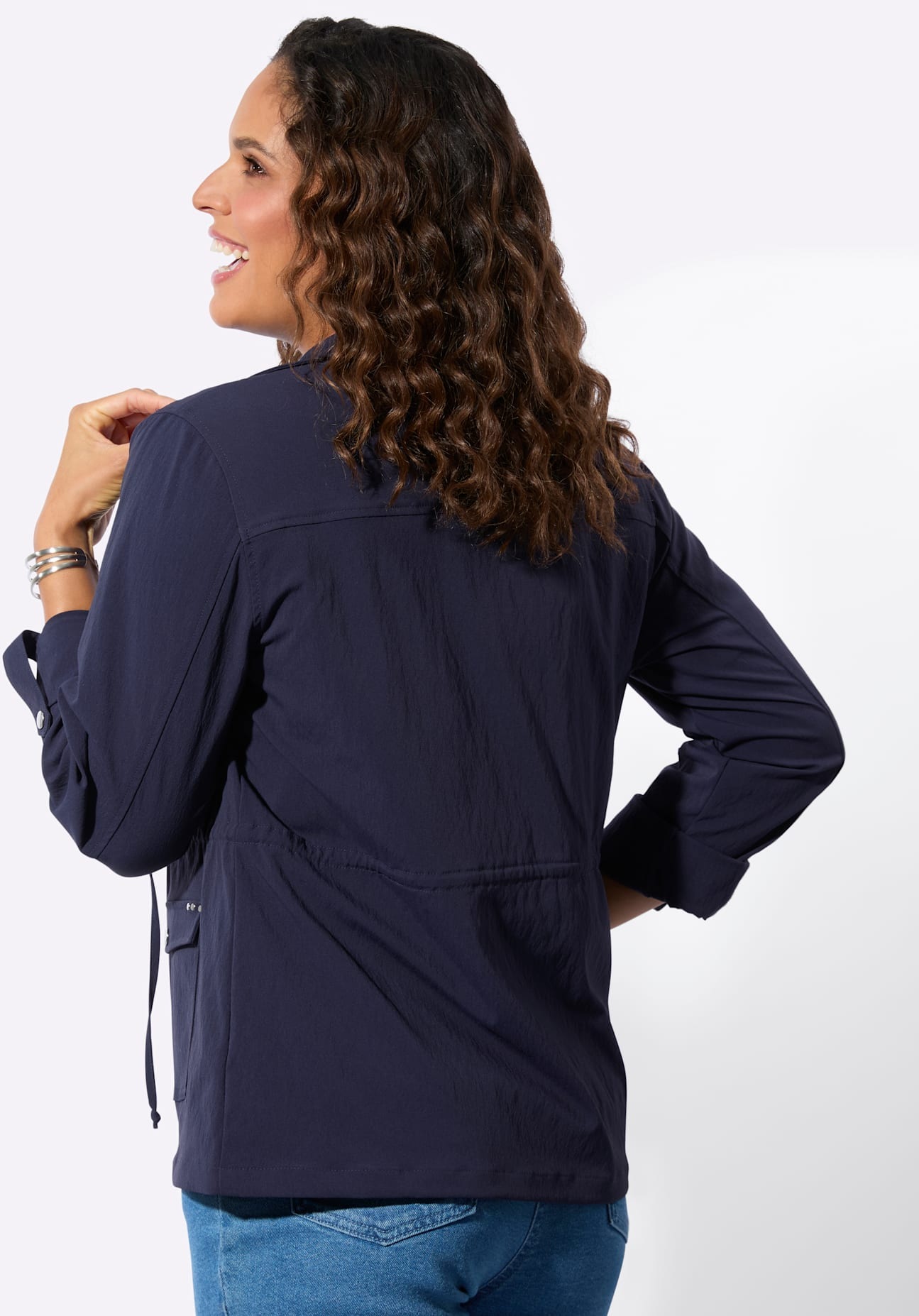 Thumbnail - Casual Looks Blusenblazer "Blusenblazer"