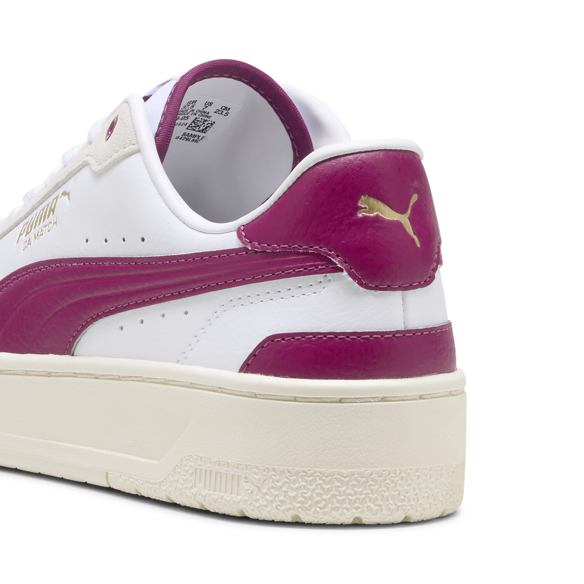 PUMA Sneaker "CA Match Court Sneakers Damen" günstig online kaufen