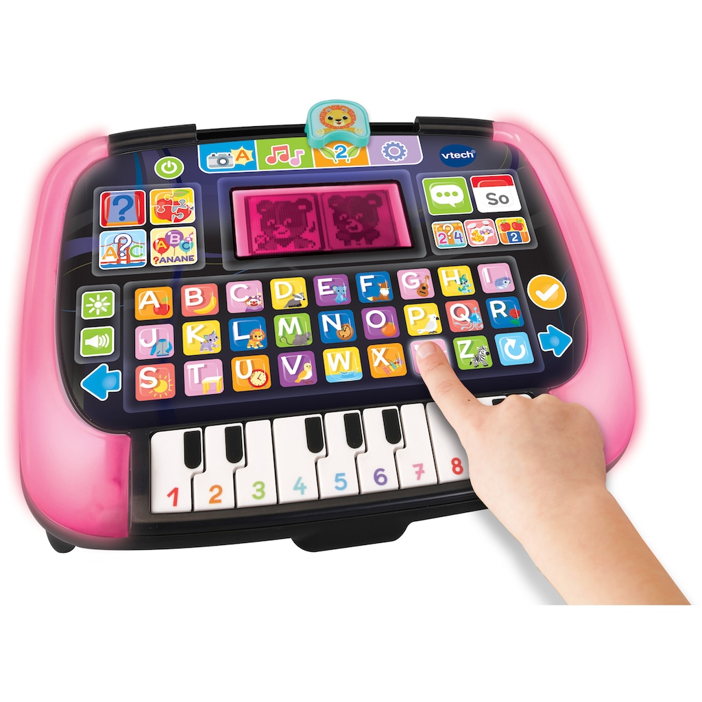 Vtech® Lerntablet »VTechBaby, Lern- und Musiktablet«