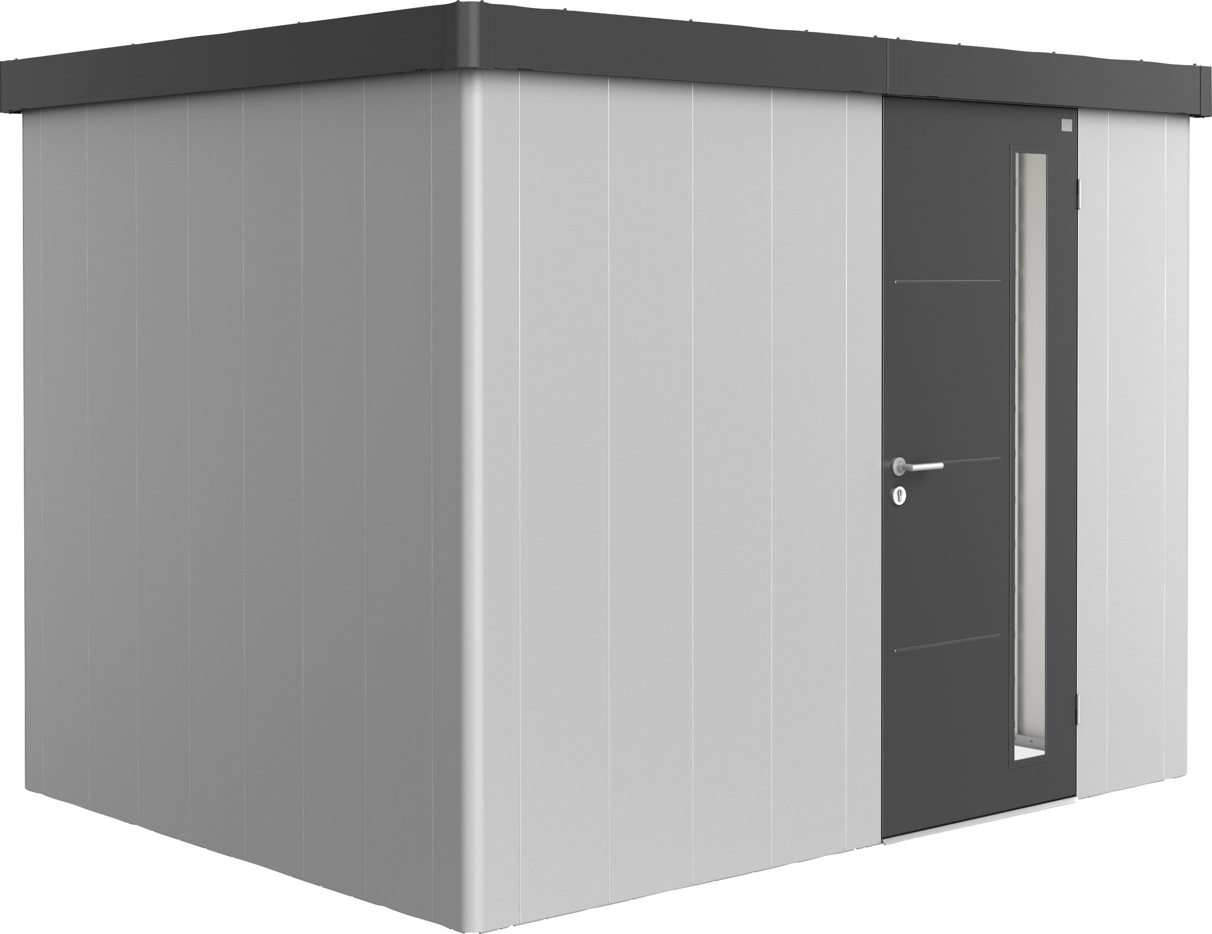 Biohort Gerätehaus »Neo 2C Variante 1.3« Metal...