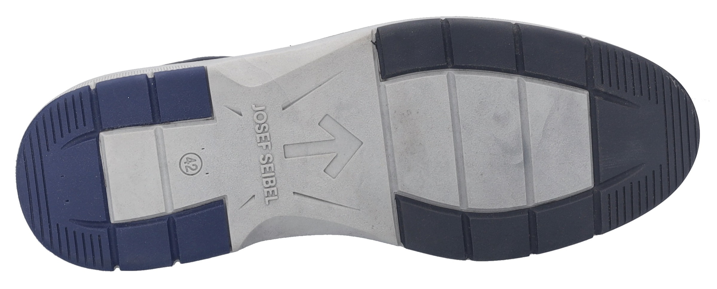 Josef Seibel Schnürschuh »Stuart 03«, Festtagsschuh, Business Schuh, Komfortschuh in Weite G (weit)