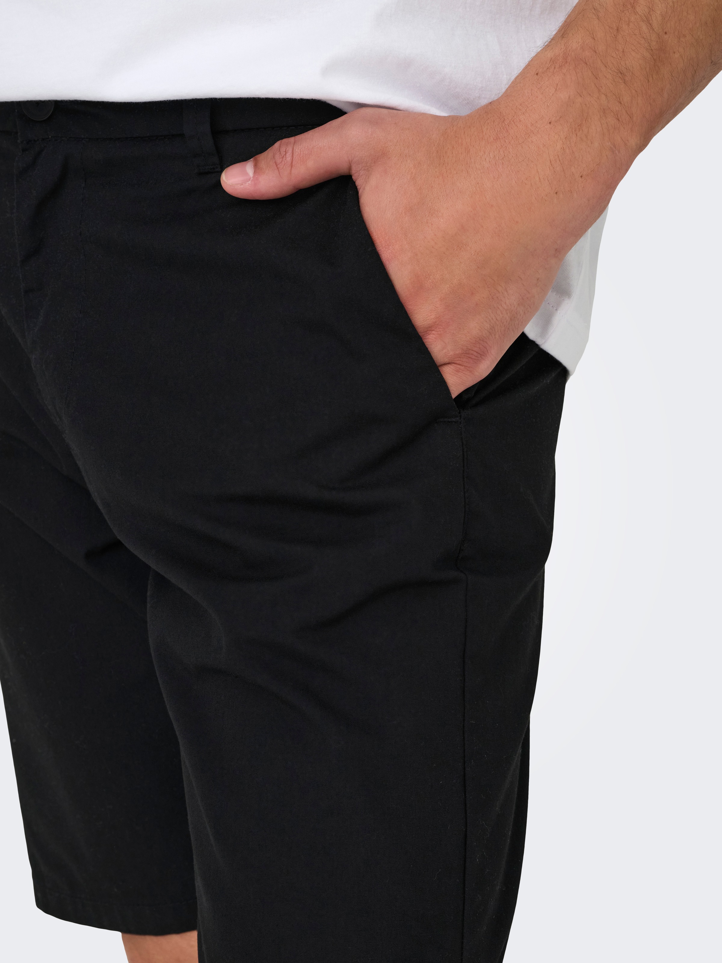 ONLY & SONS Chinoshorts "ONSKAL CHINO 0287 SHORTS CS" günstig online kaufen