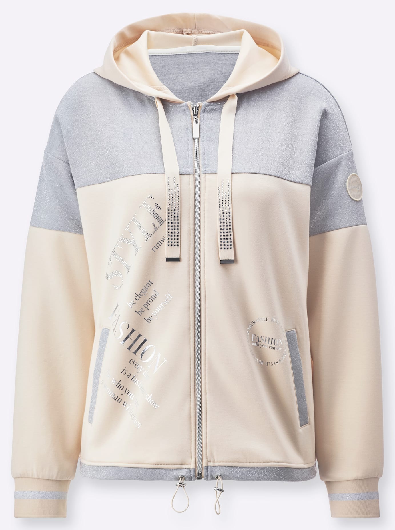 Thumbnail - creation L Shirtjacke "Modal-Mix-Shirtjacke" 1 Stk.