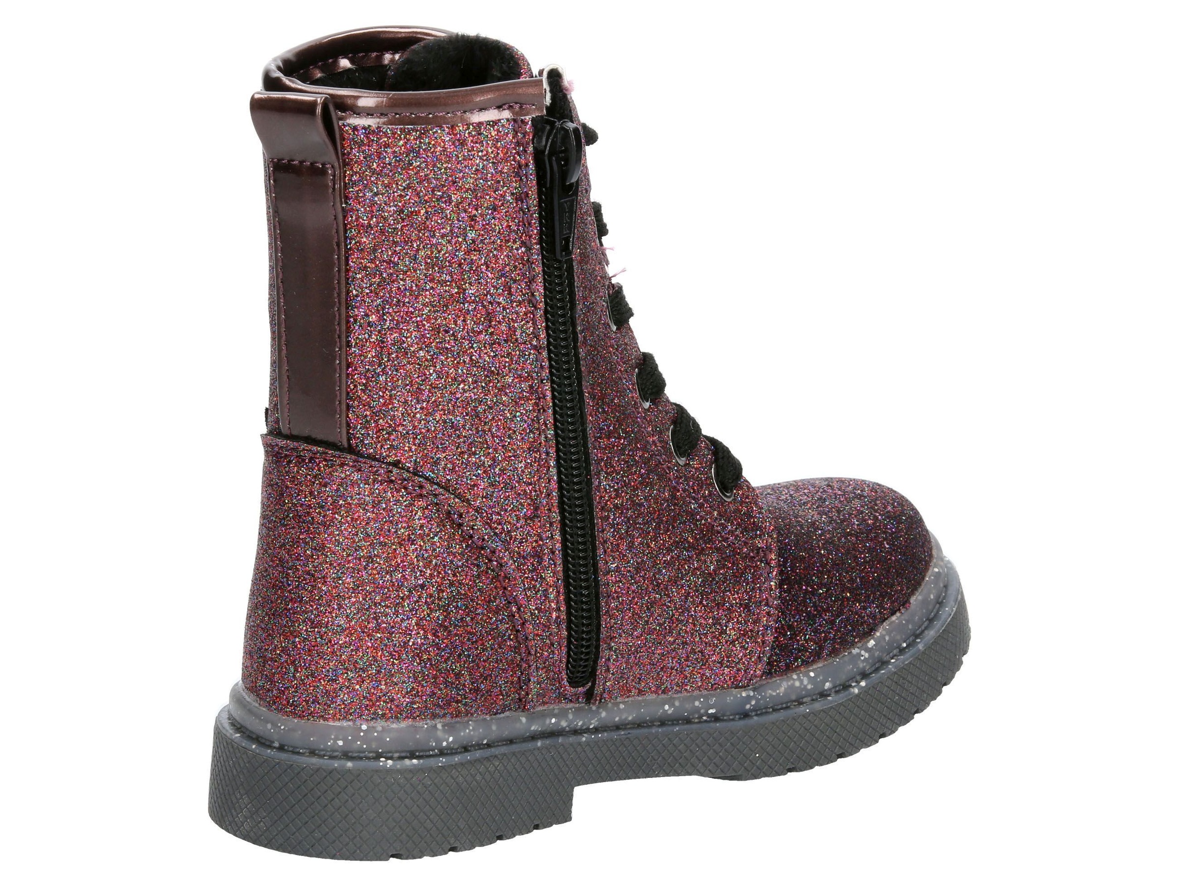 LICO Isalie Hip Boot Purple 38 3