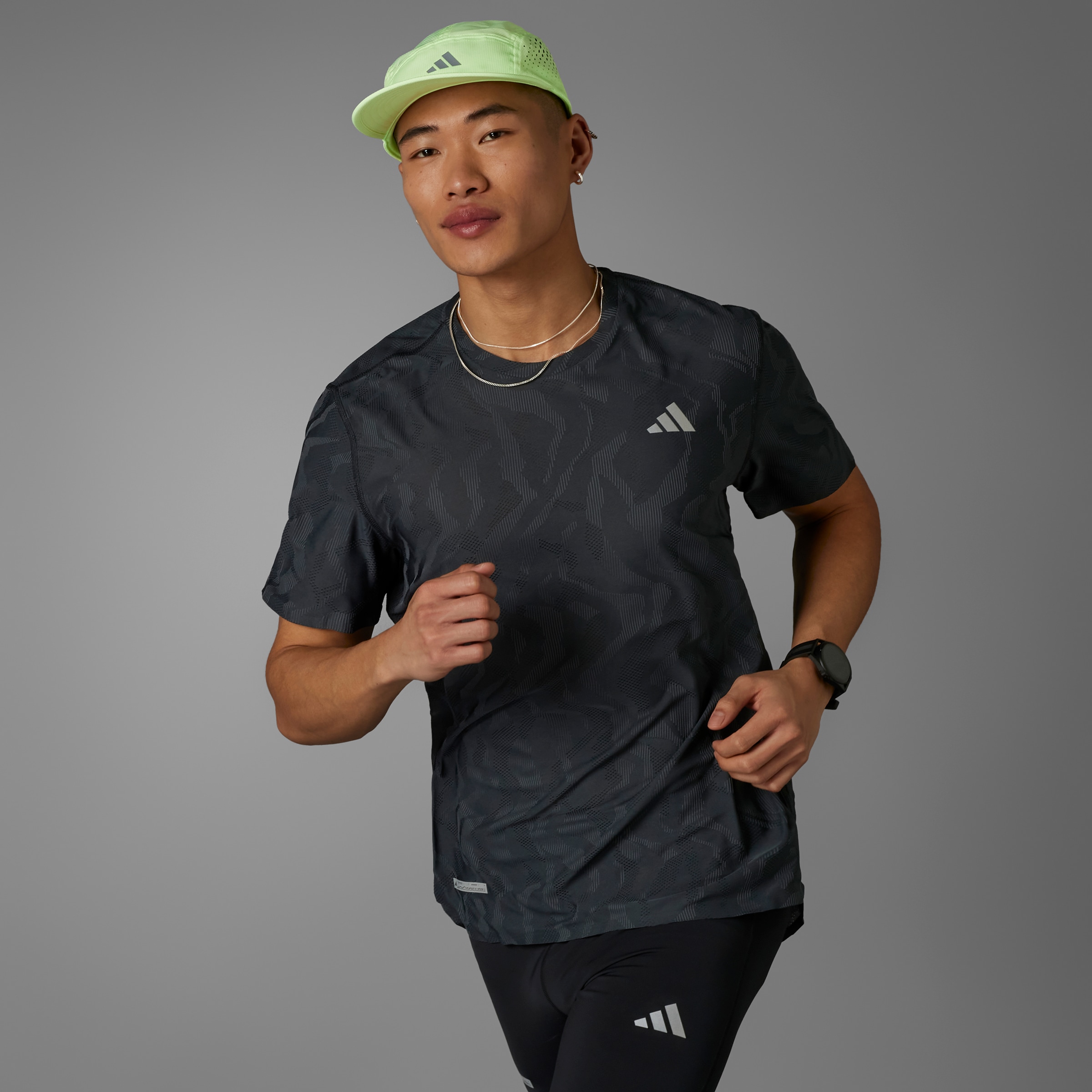 adidas Performance Laufshirt "ULT EGNRD TEE" günstig online kaufen