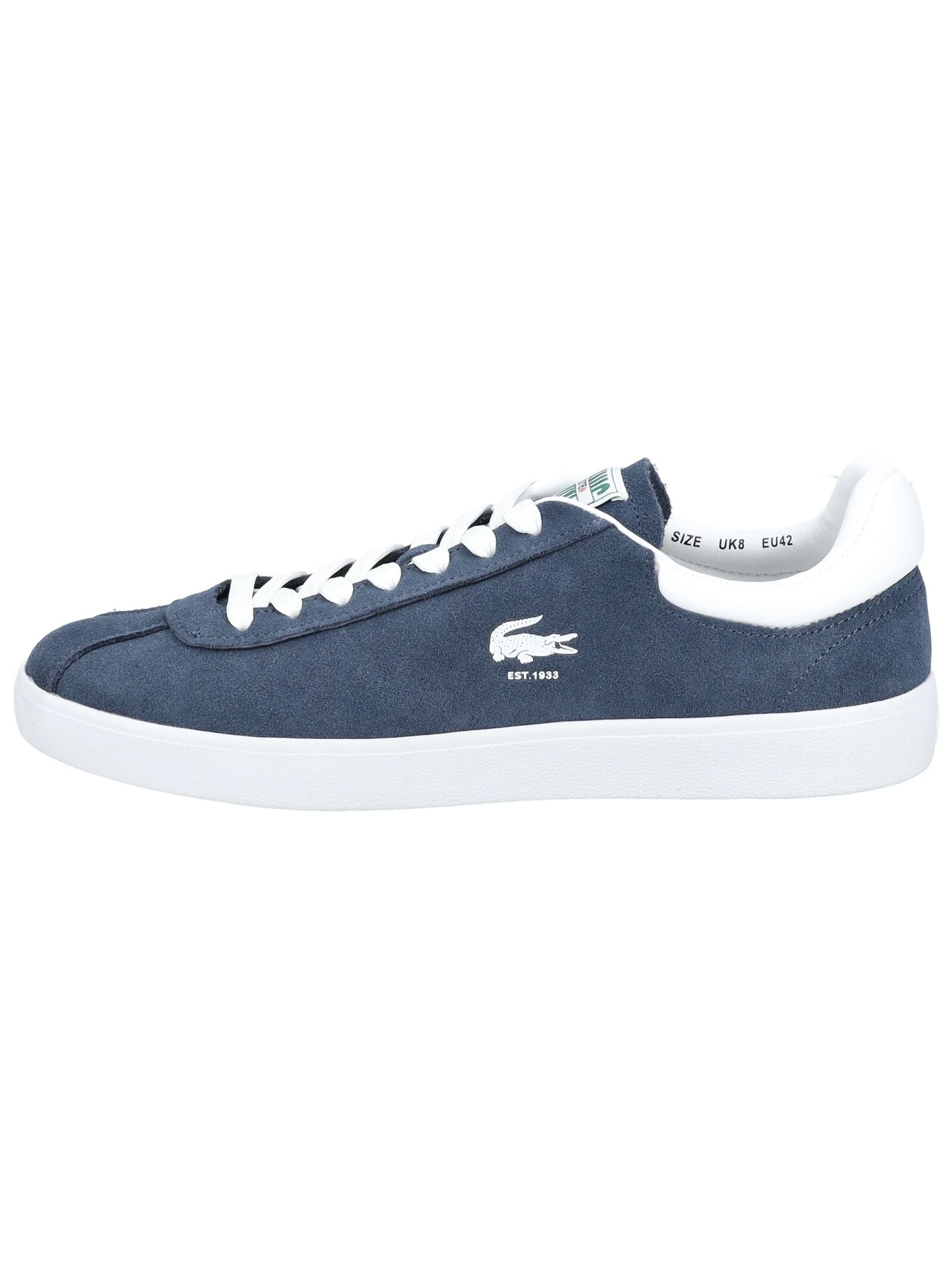 Lacoste Sneaker »lacoste Sneaker Veloursleder/Synthetik«