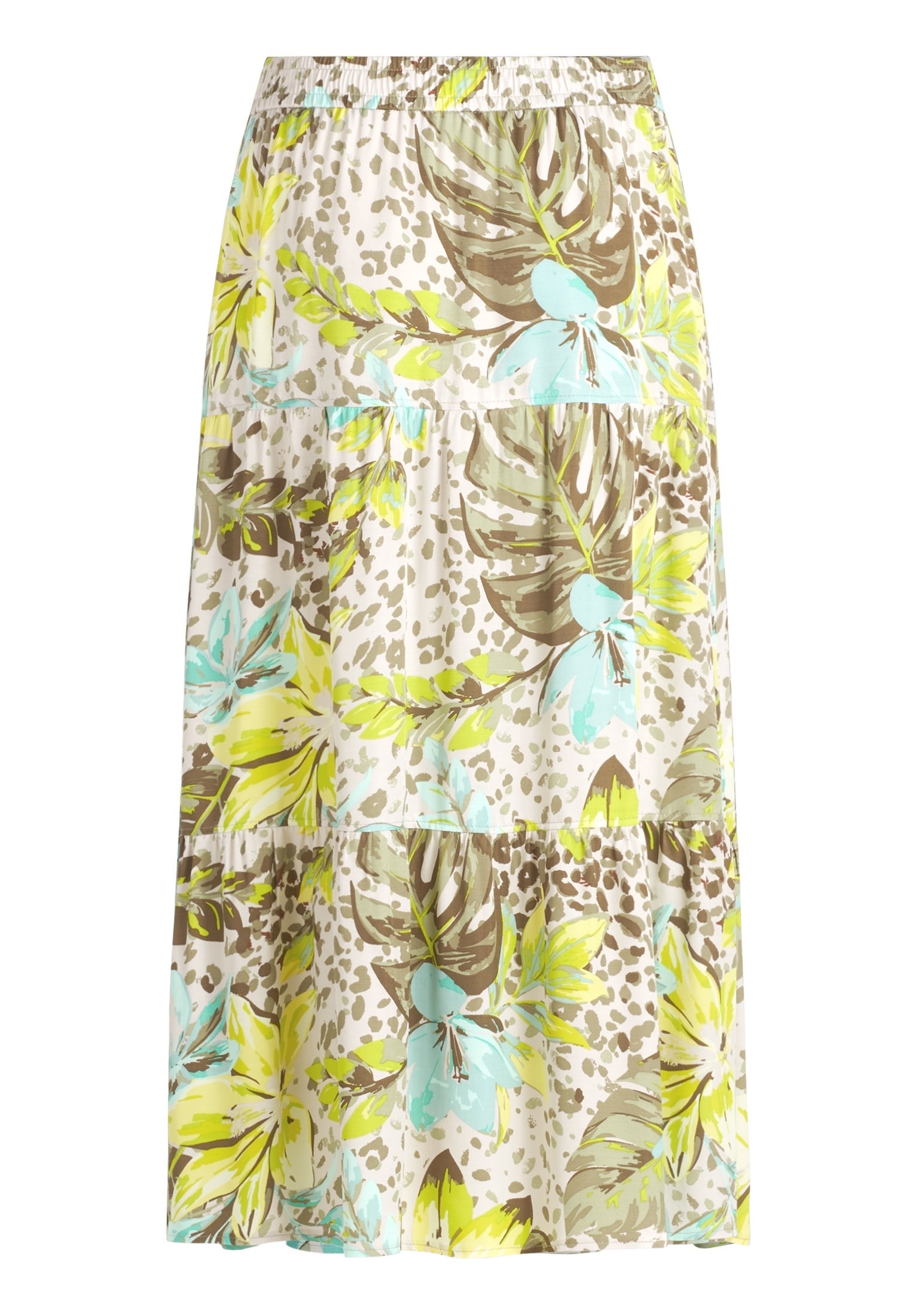 Betty Barclay Maxirock »Damen mit Muster«