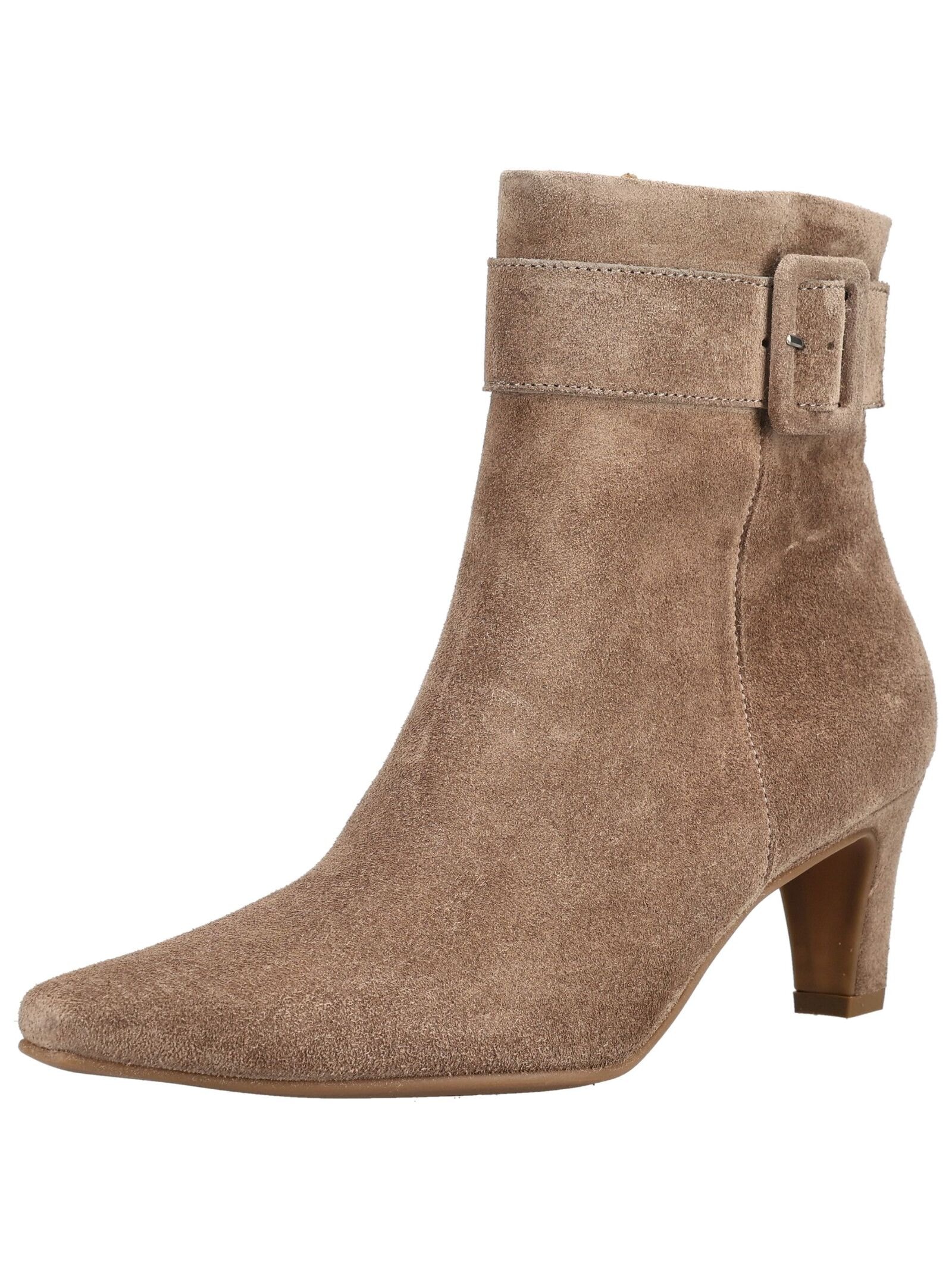 Paul Green Stiefelette »Paul Green Stiefelette Veloursleder«