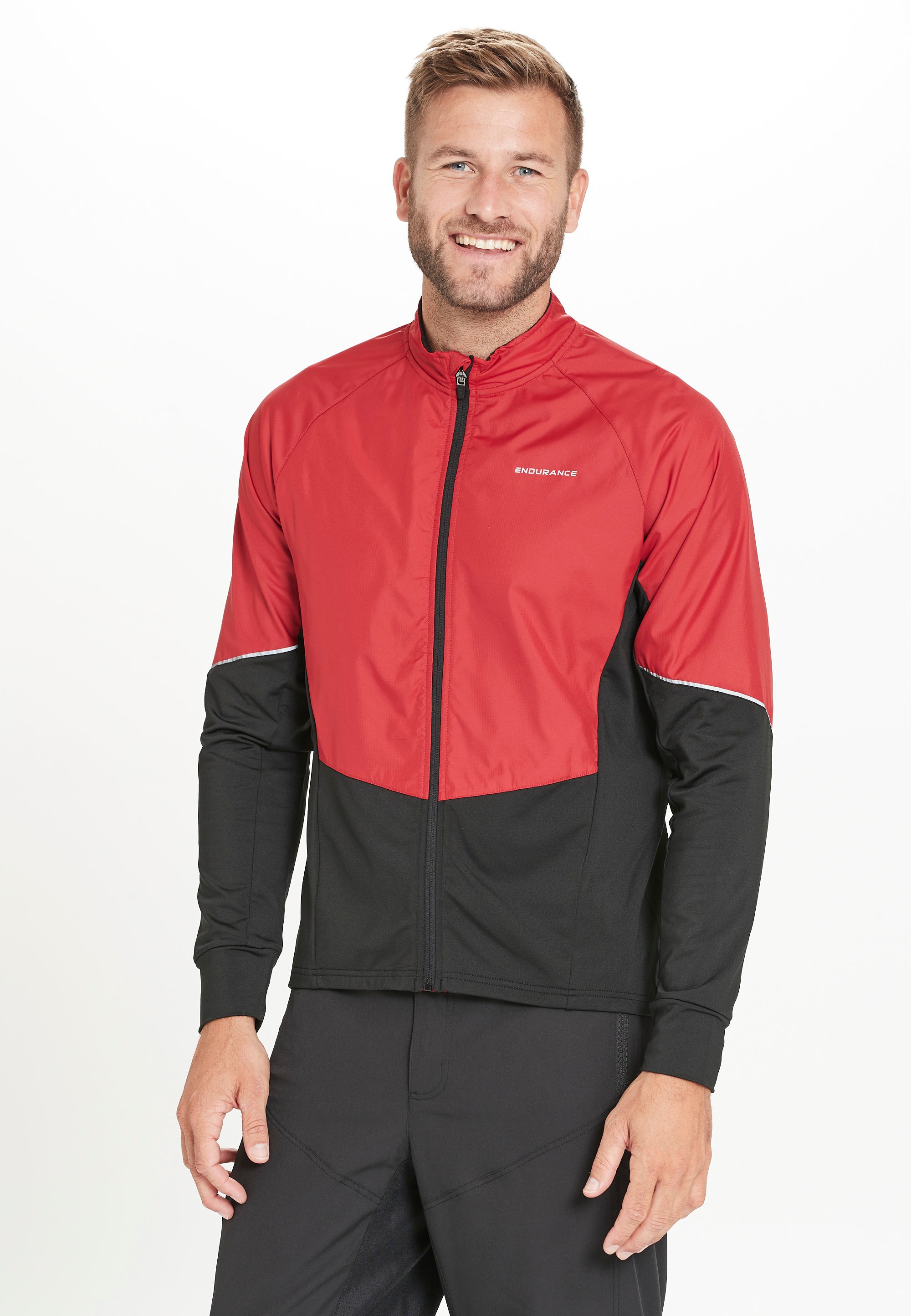 ENDURANCE Softshelljacke "JIVE M", in funktionellem Design