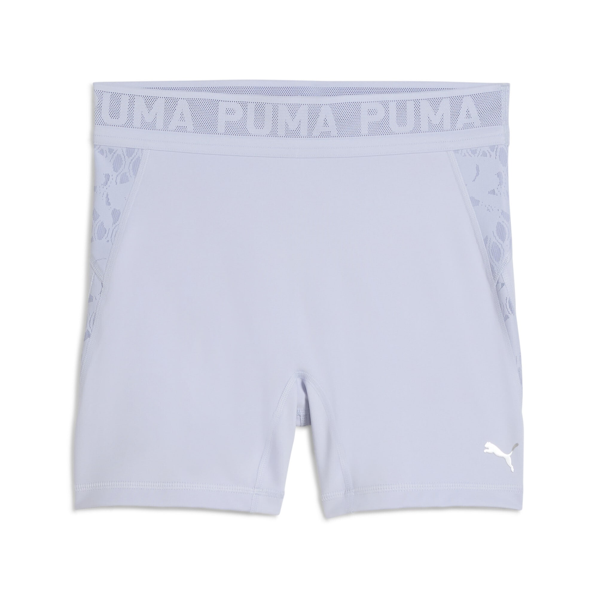 PUMA Trainingsshorts "LACE Hochgeschnittene 5" Radlerhose Damen" günstig online kaufen