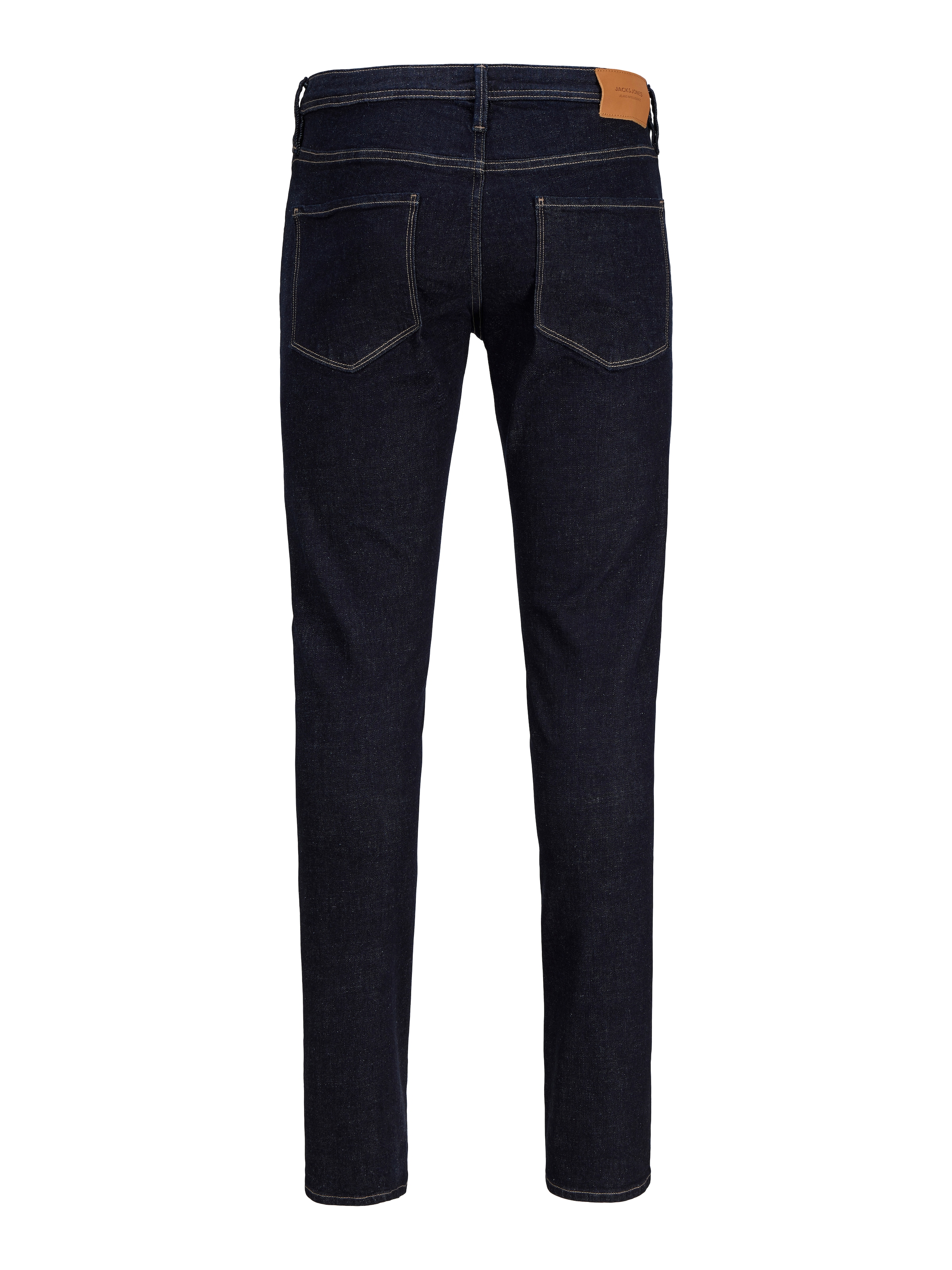 Jack & Jones Slim-fit-Jeans »JJIGLENN JJFELIX AM 446 NOOS« Baumwollmischung, slim fit