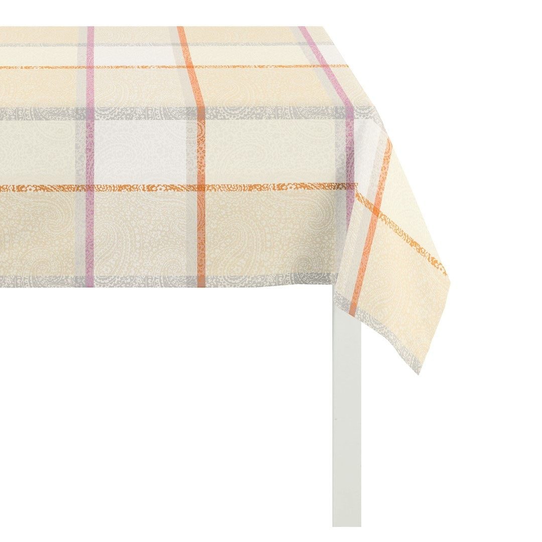 APELT Tischdecke "6106 SPRINGTIME, Paisley, Frühjahrsdeko, Frühling" günstig online kaufen