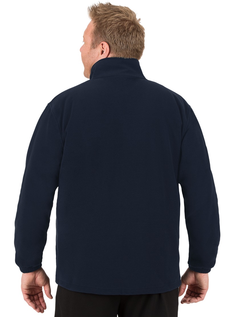 Trigema Fleecejacke »TRIGEMA Fleecejacke«, (1 St.)