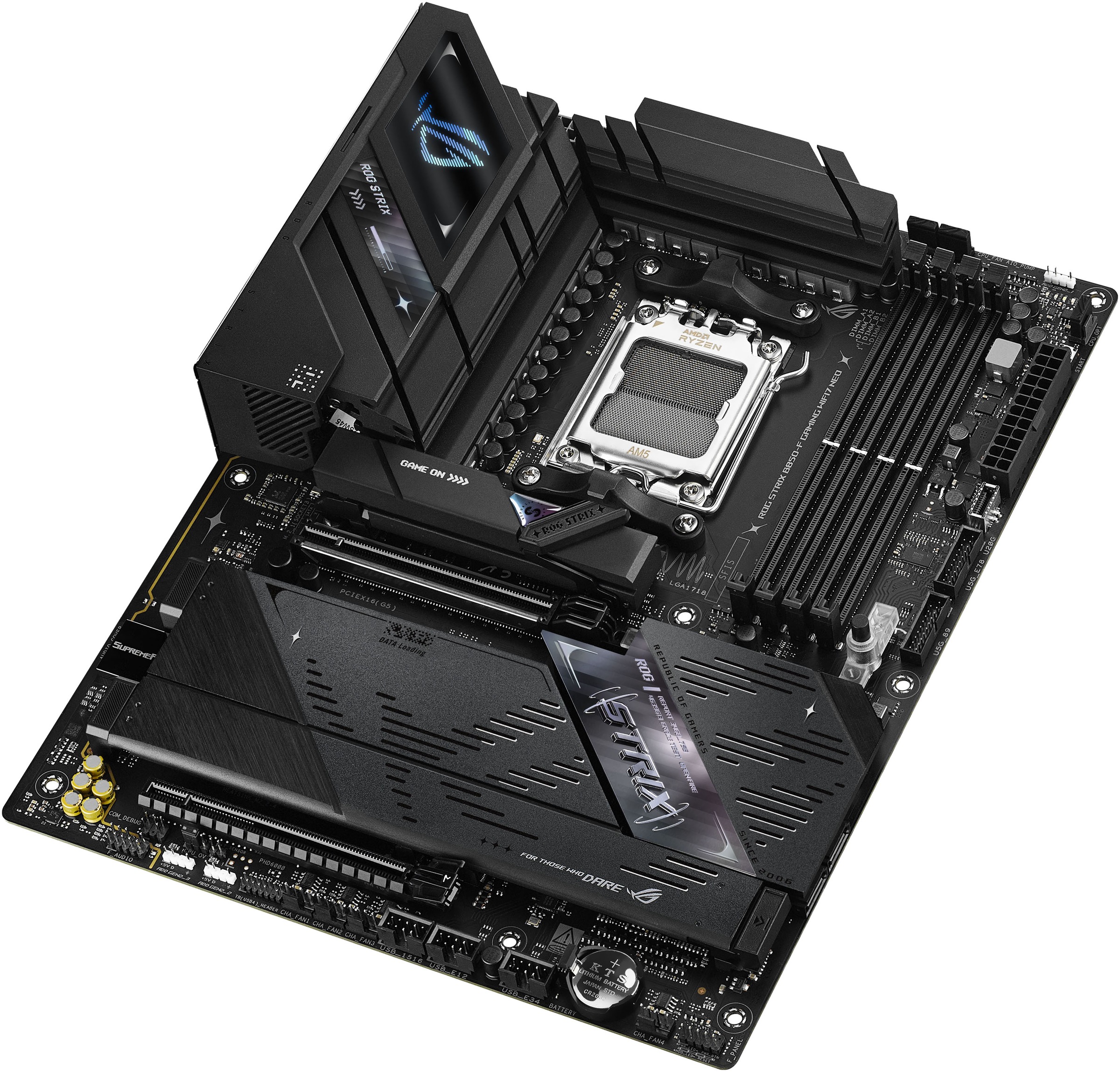 Asus Mainboard »ROG STRIX B850-F GAMING WIFI7 NEO«