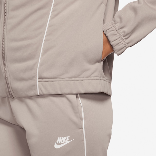 Nike Sportswear Trainingsanzug »Women\'s Fitted Track Suit«, (Set, 2 tlg.)  auf Rechnung | BAUR